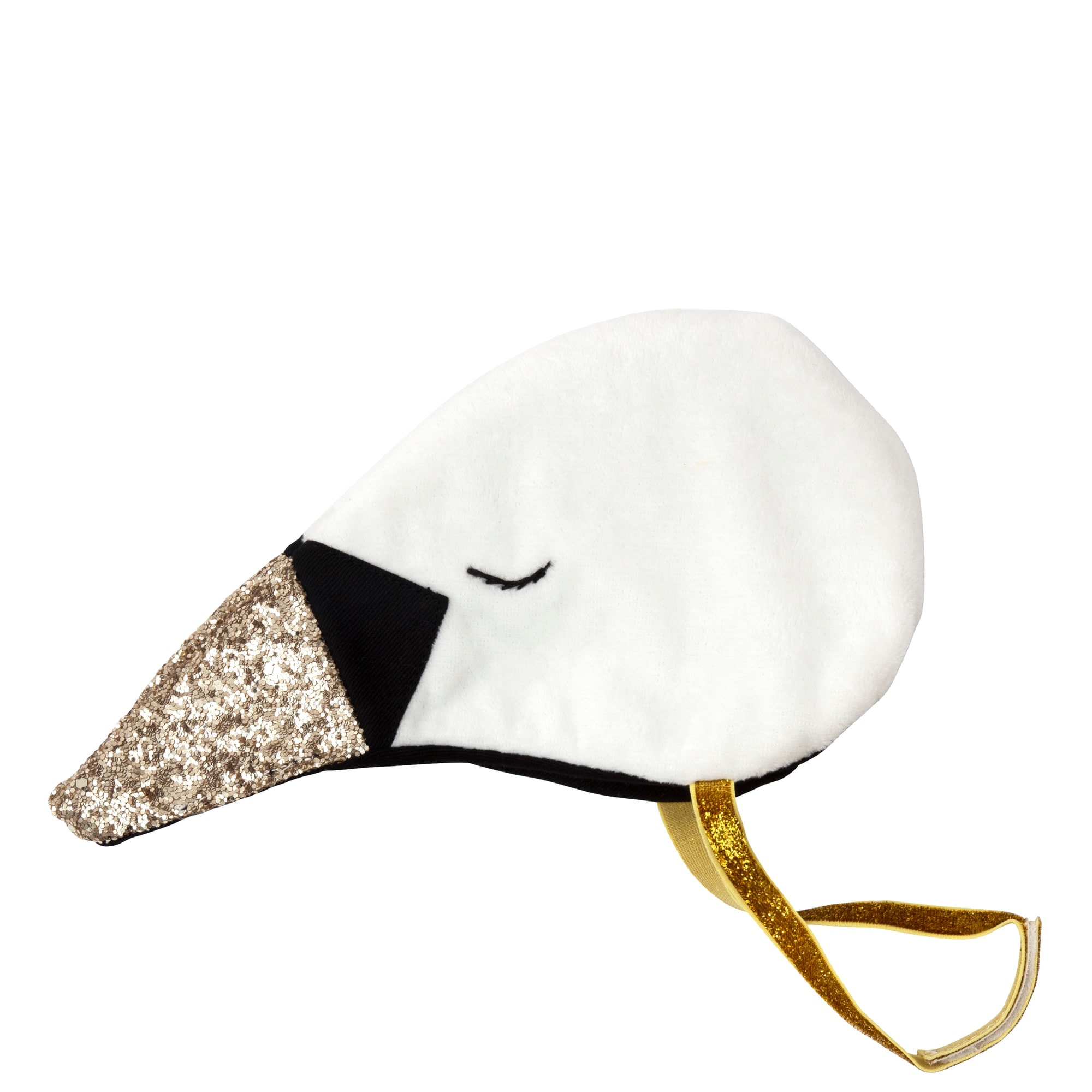 Swan Cape Dress-Up - Pelerinli Kuğu Elbise