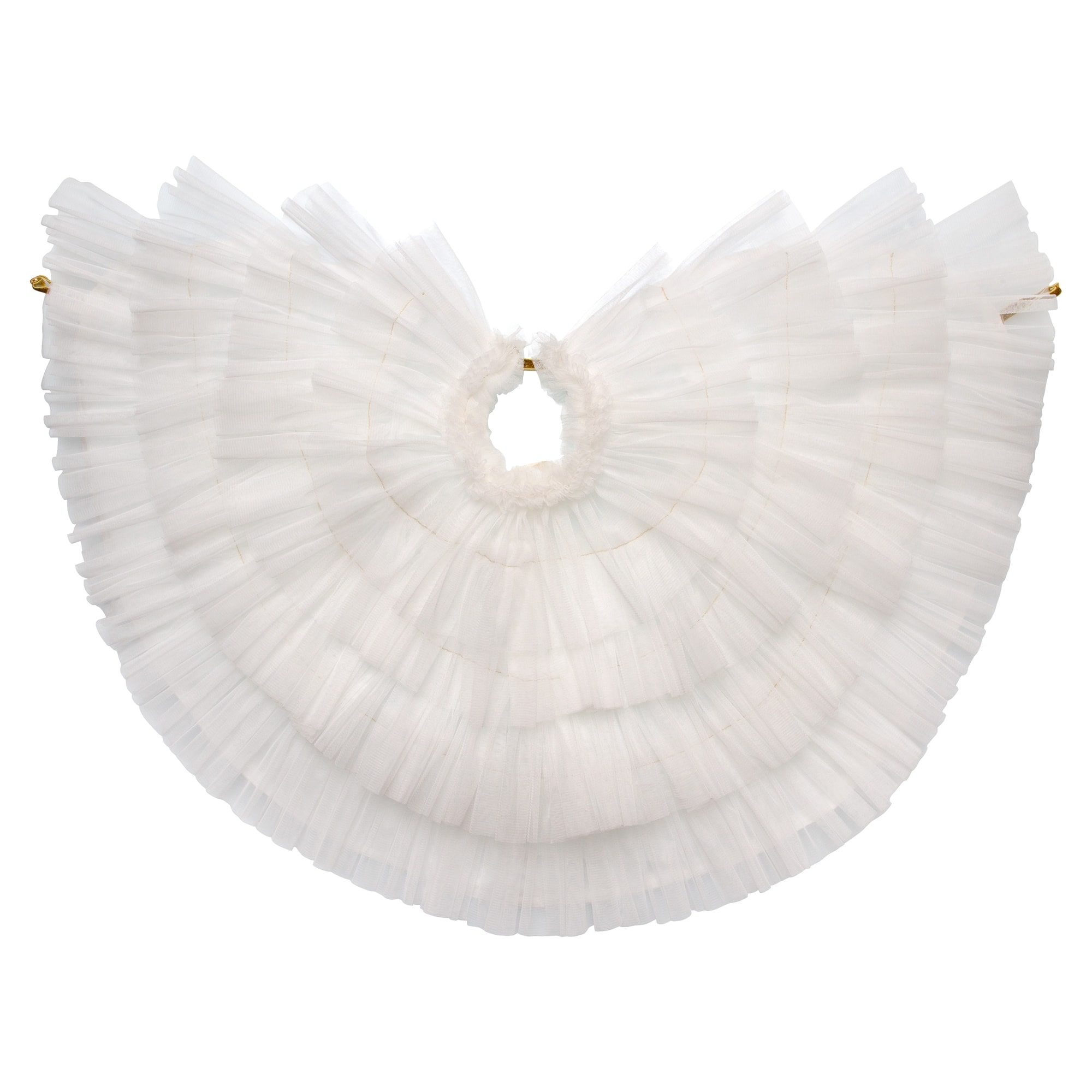 Swan Cape Dress-Up - Pelerinli Kuğu Elbise