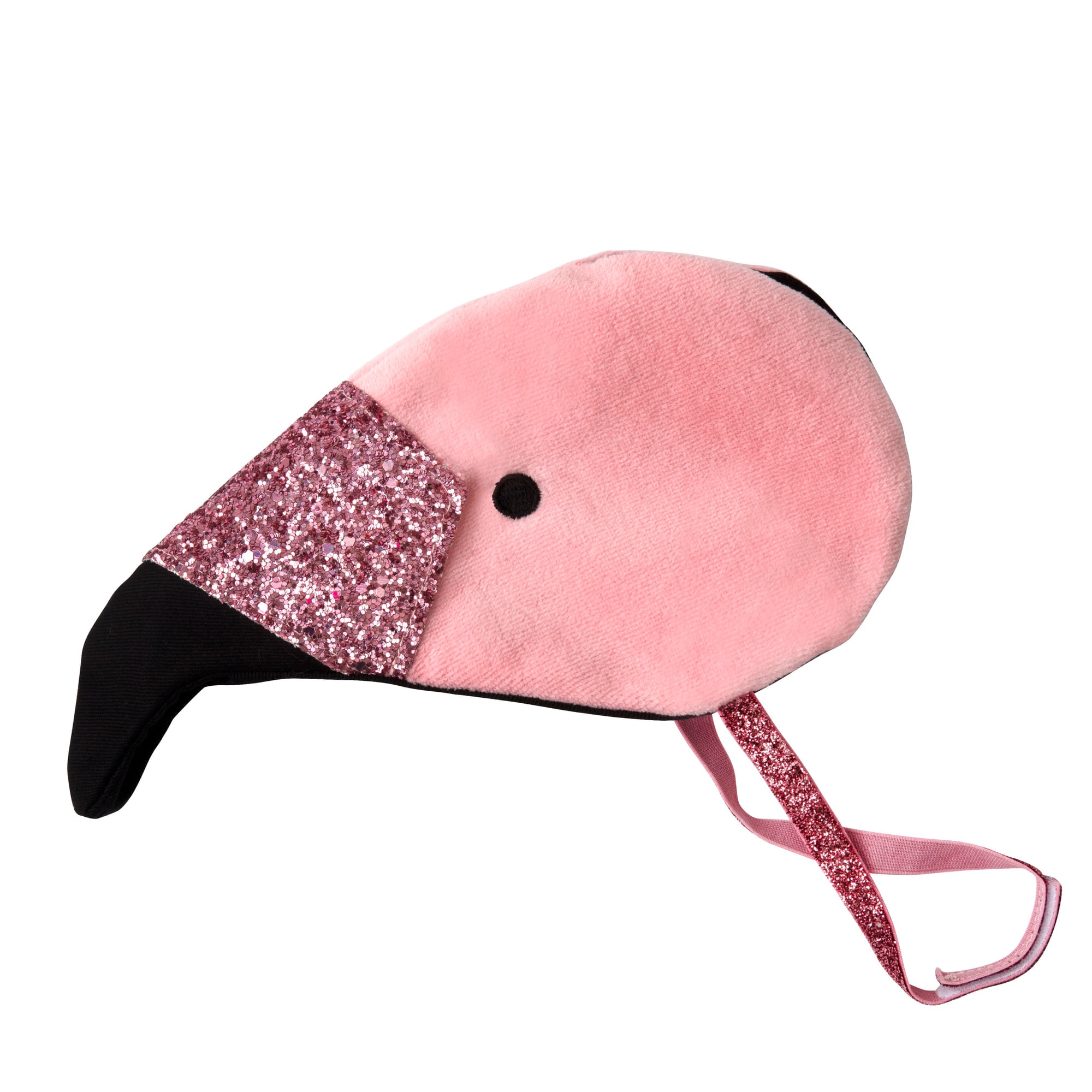 Flamingo Cape Dress-Up - Pelerinli Flamingo Elbise