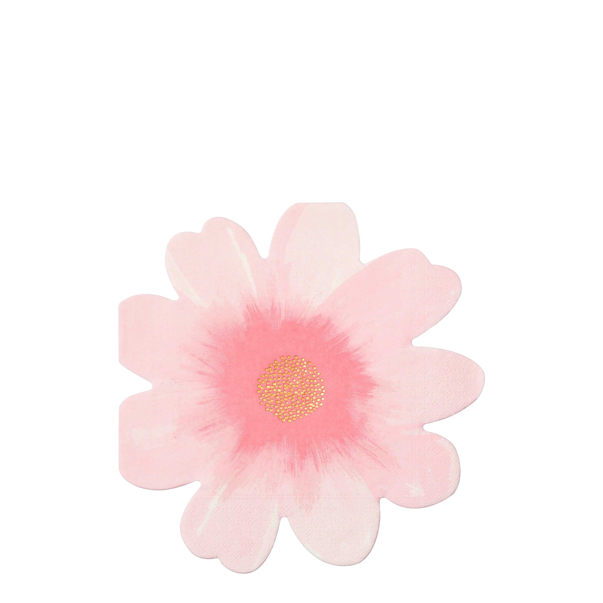 Flower Garden Napkins - Çiçek Bahçesi Peçeteler - L