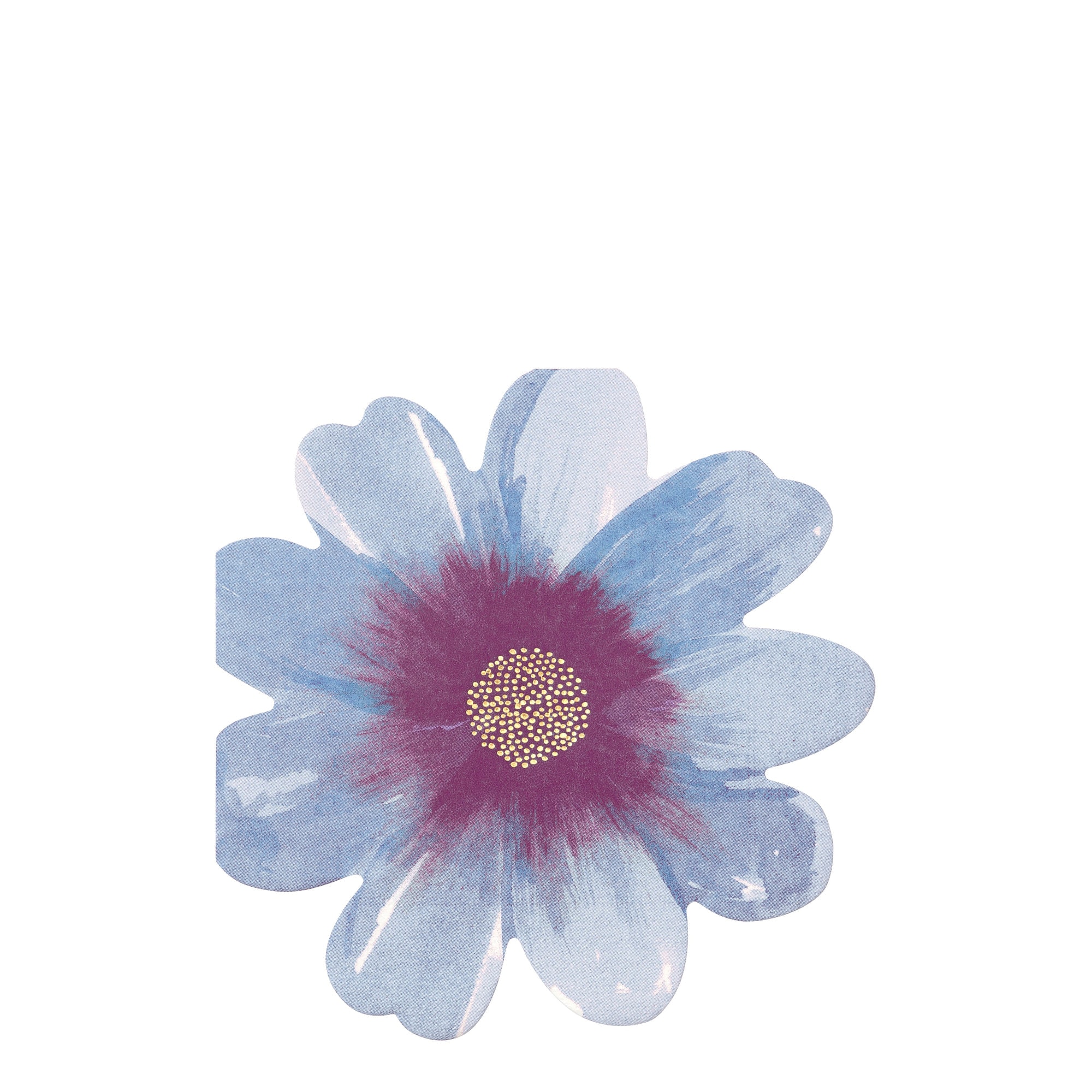 Flower Garden Napkins - Çiçek Bahçesi Peçeteler - L