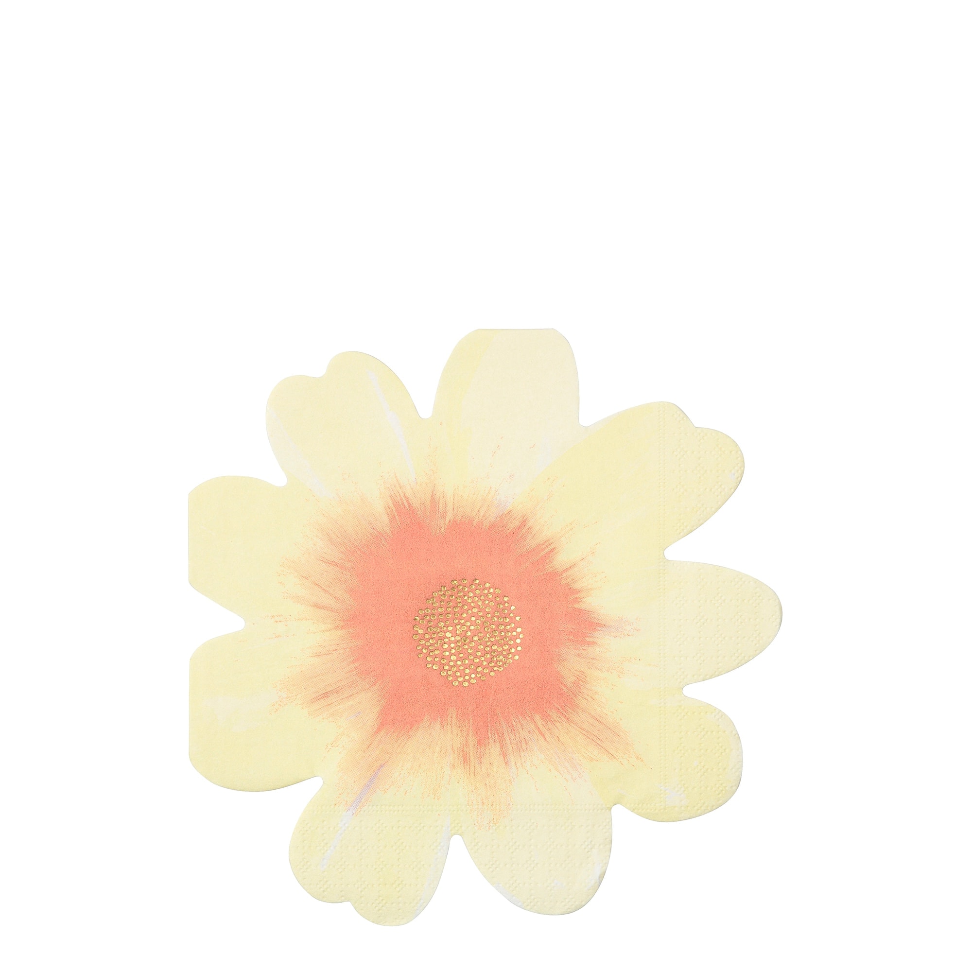 Flower Garden Napkins - Çiçek Bahçesi Peçeteler - L