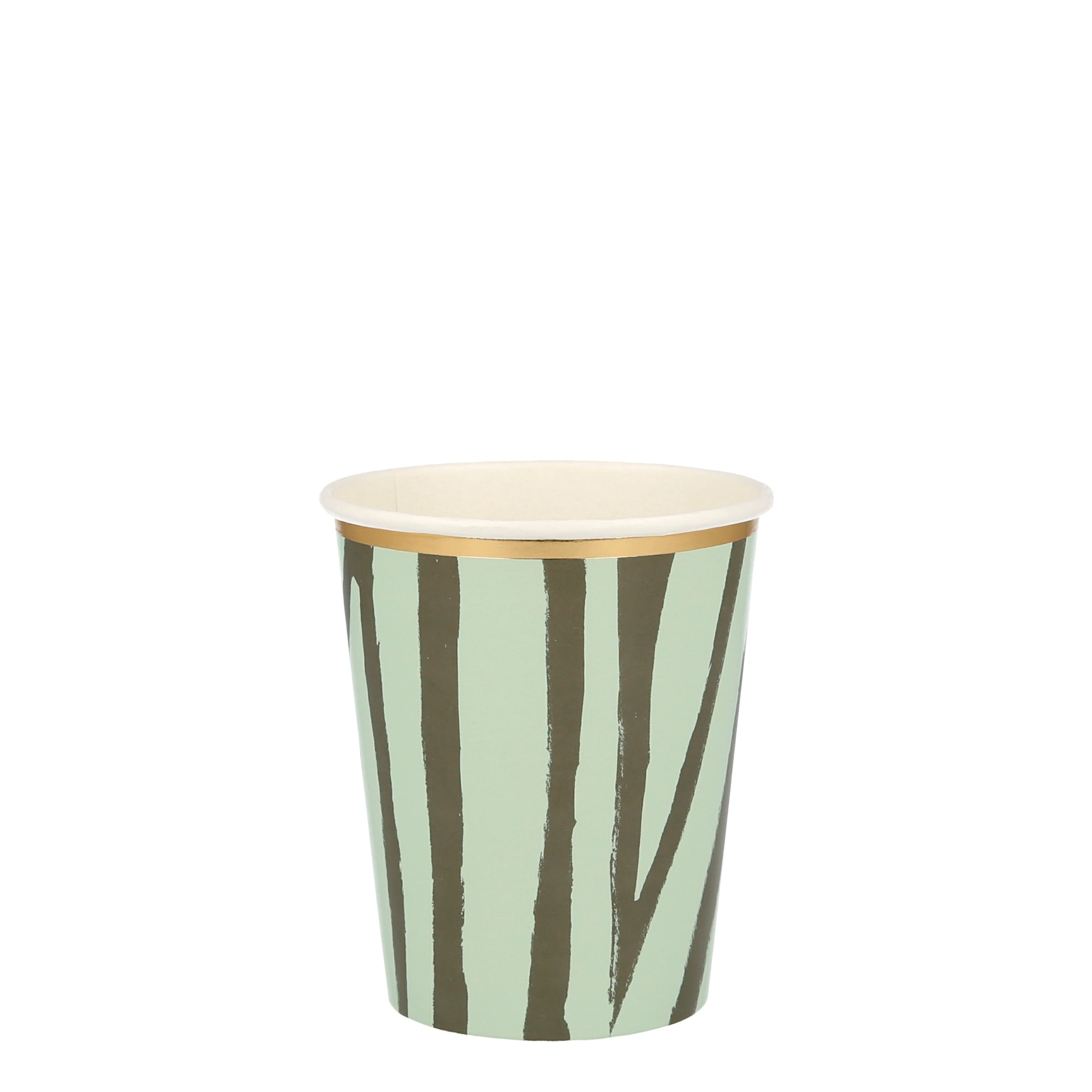 Safari Party Cups - Safari Bardak - 8'li