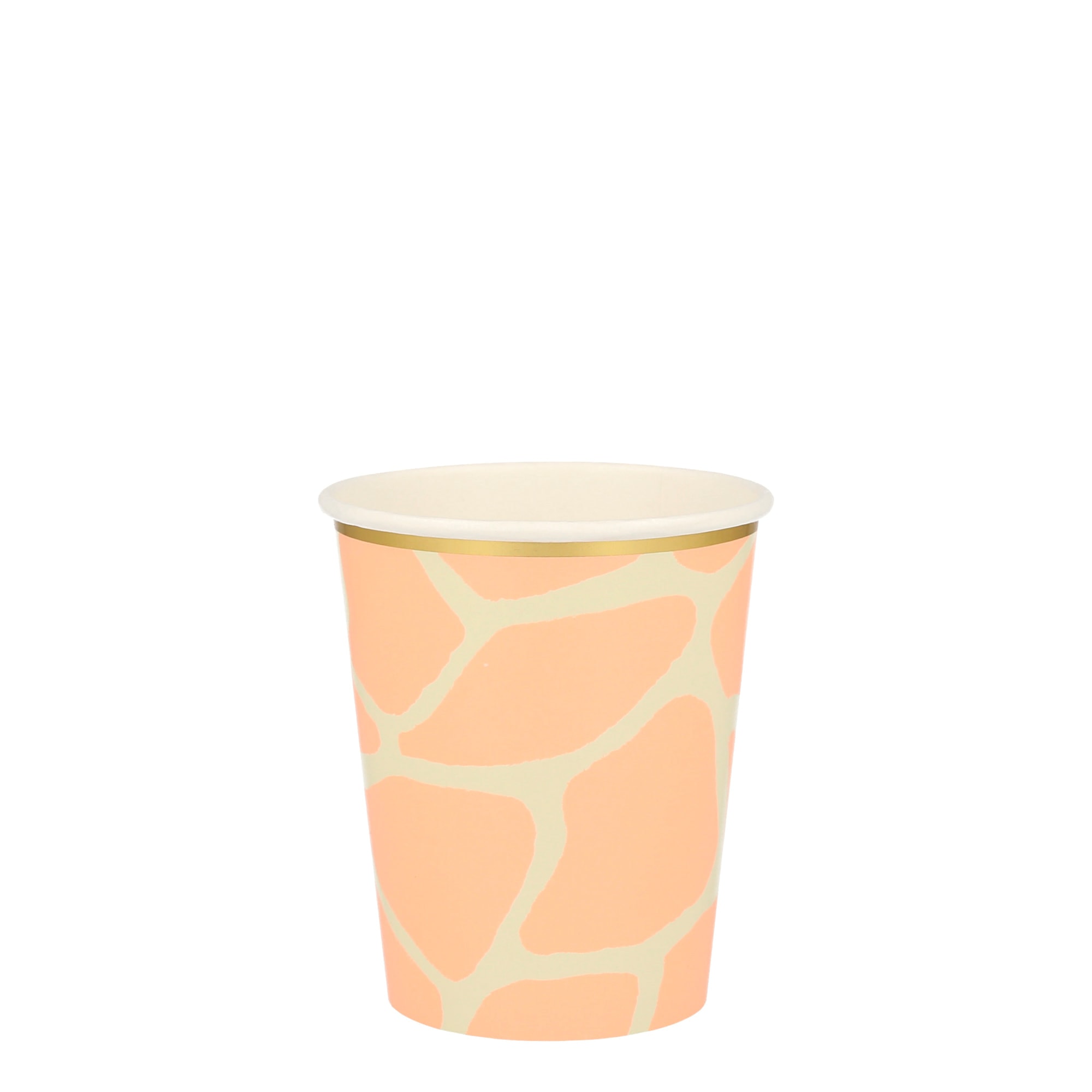 Safari Party Cups - Safari Bardak - 8'li