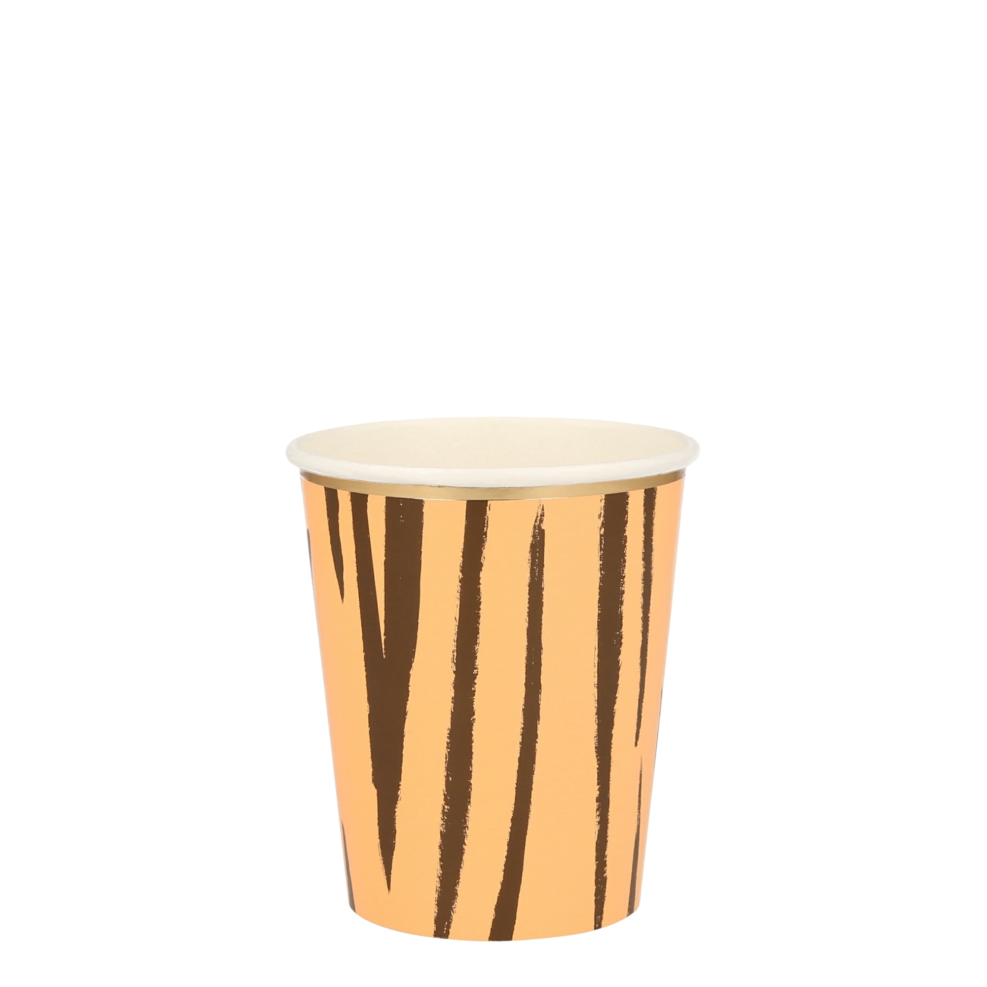 Safari Party Cups - Safari Bardak - 8'li