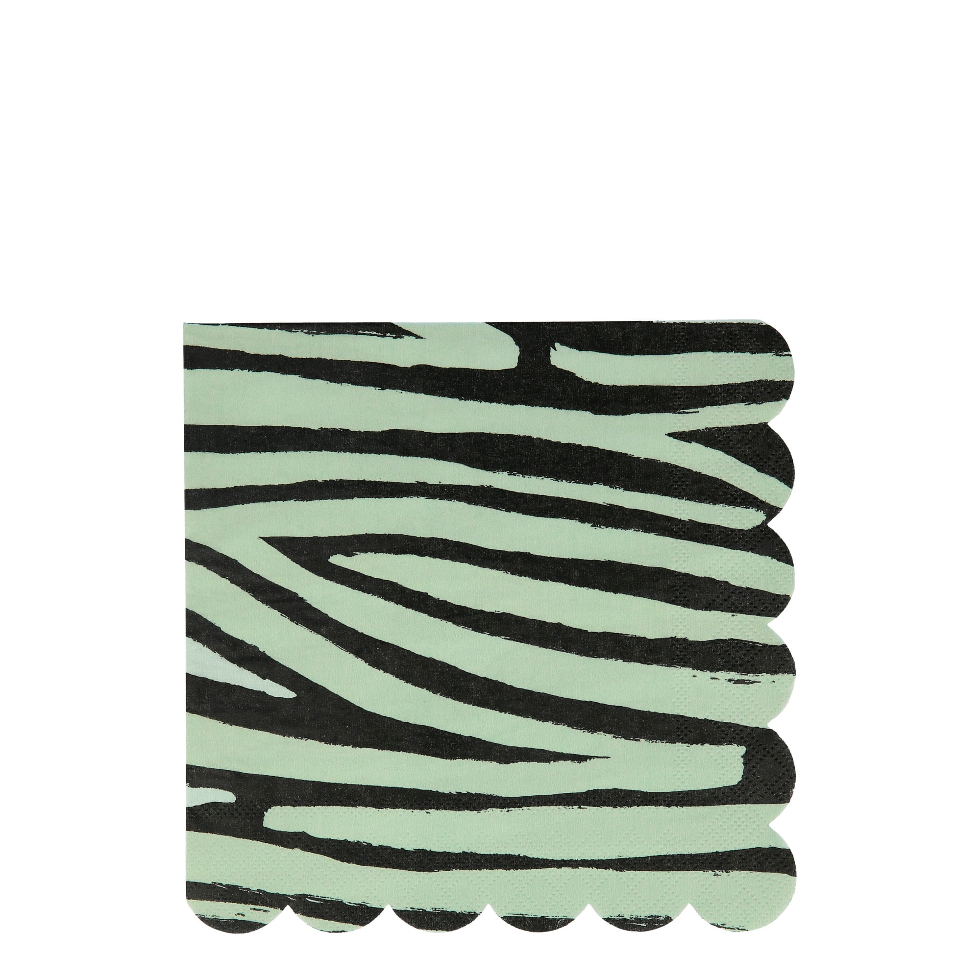 Safari Napkins - Safari Peçete - L - 16'lı