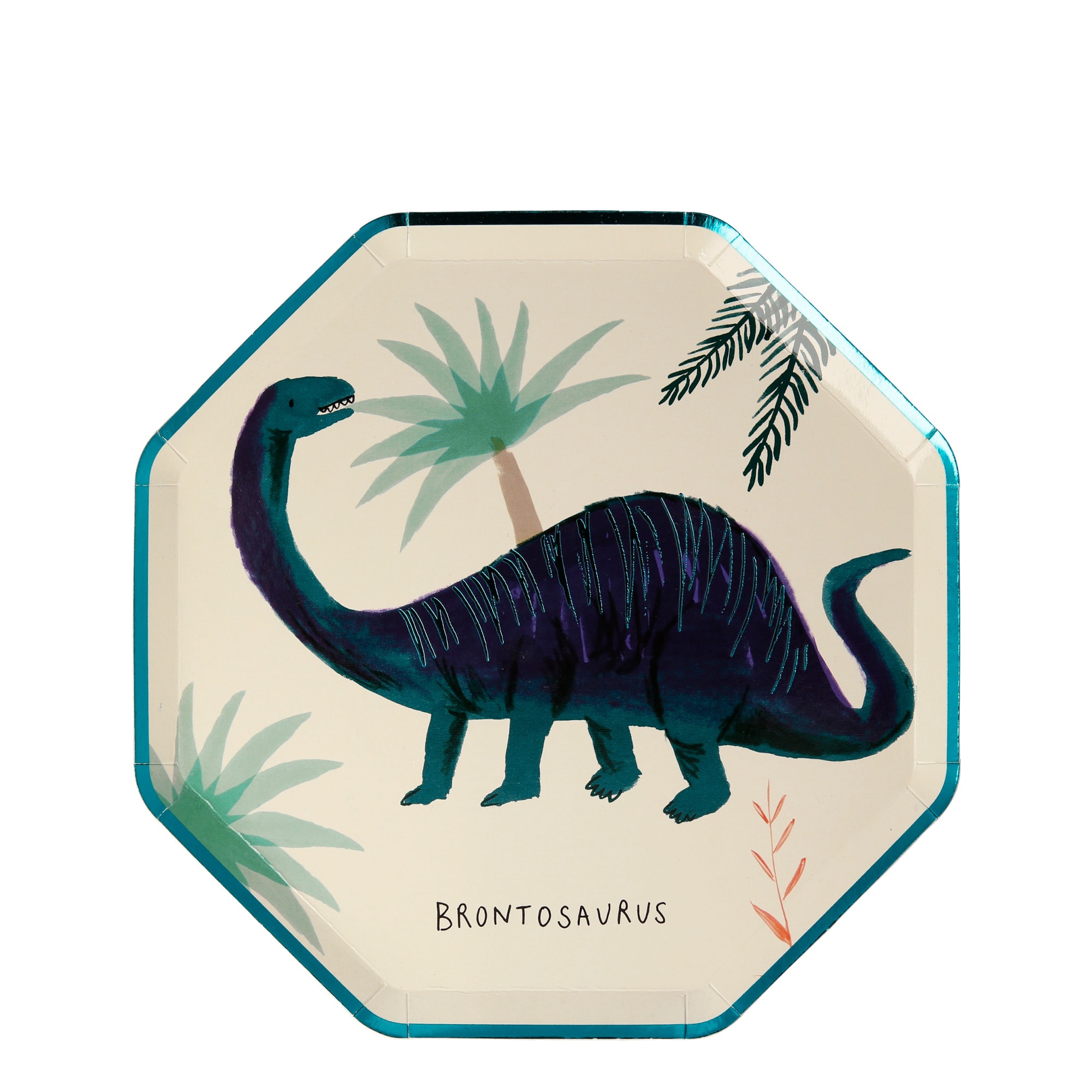 Dinosaur Plates - Dinozor Tabak