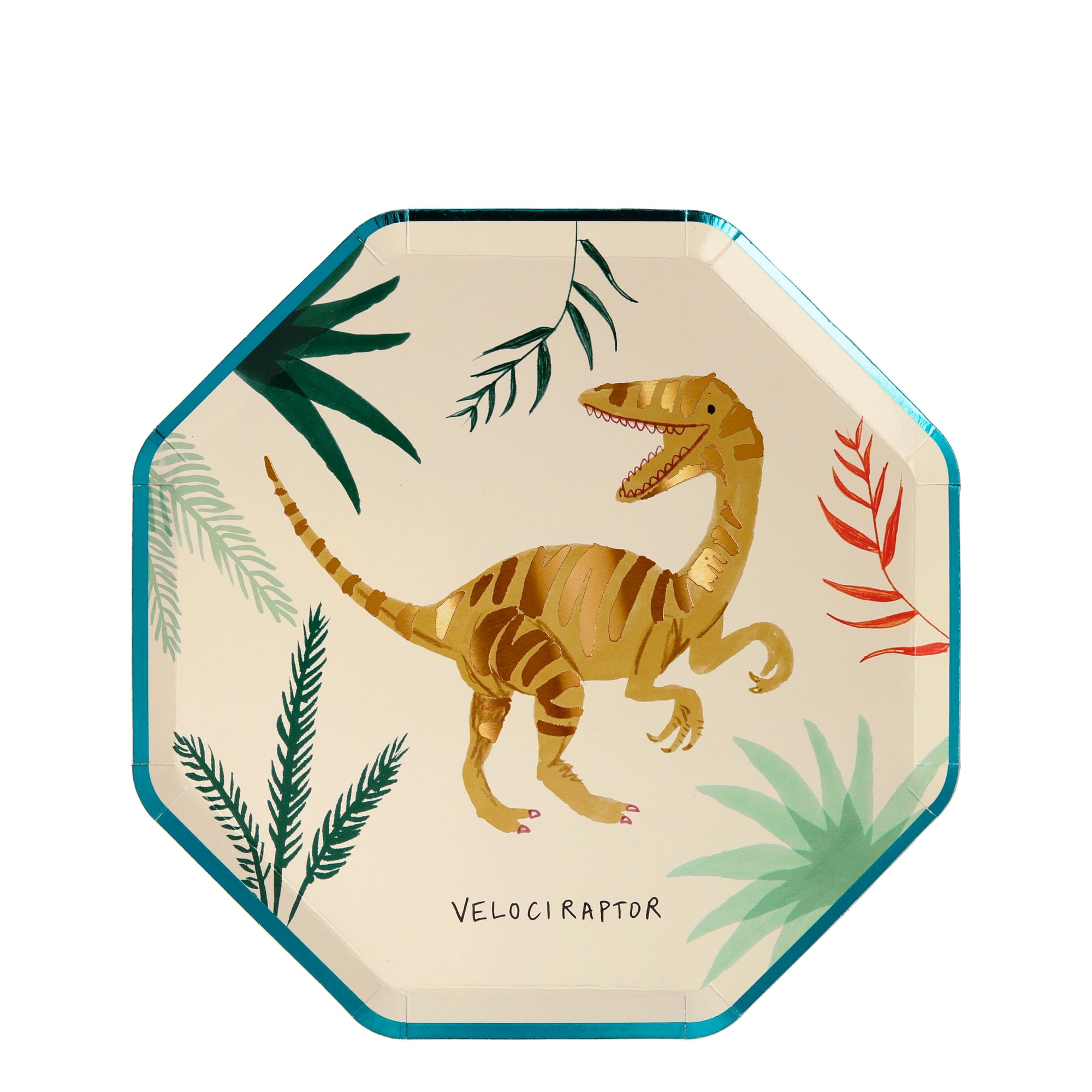 Dinosaur Plates - Dinozor Tabak