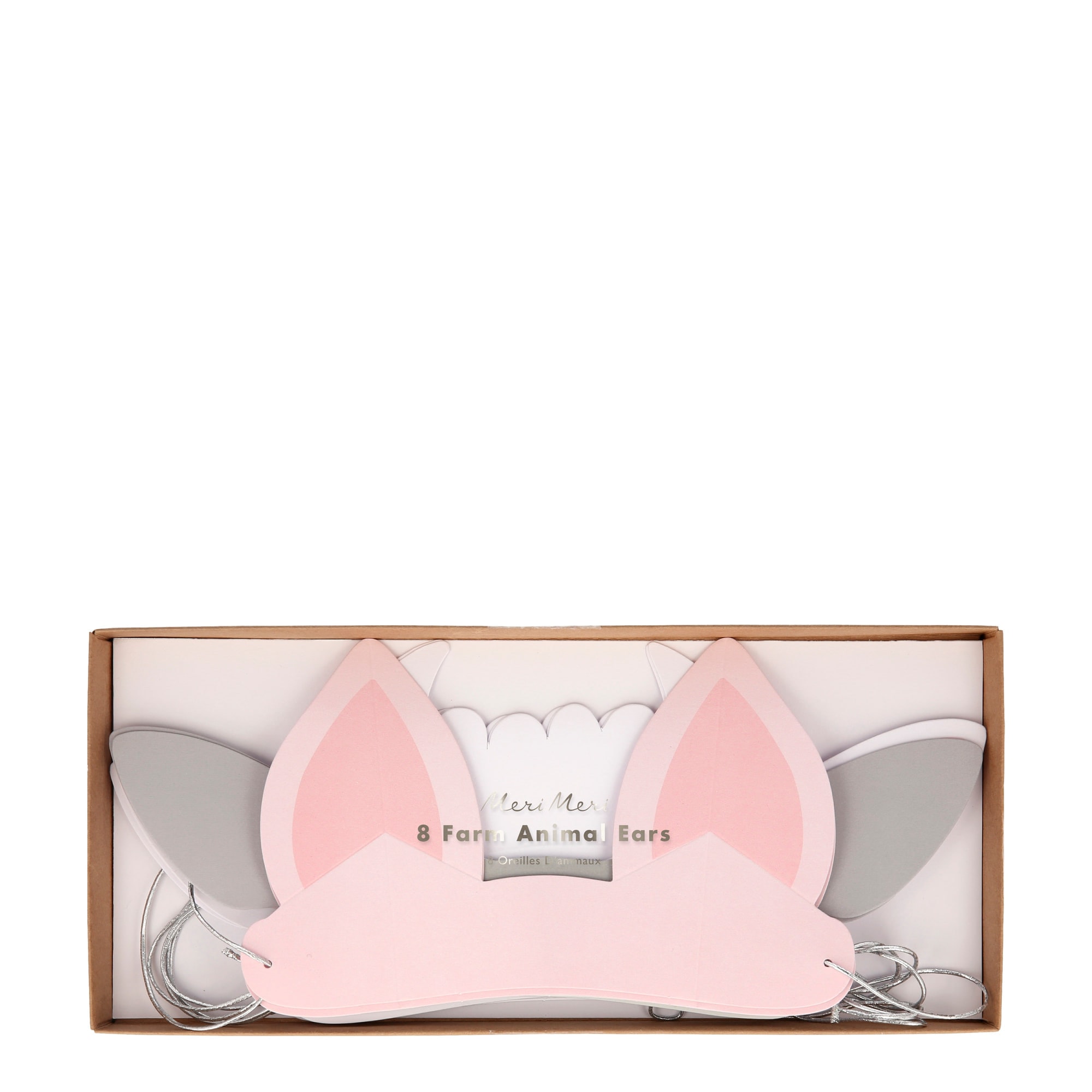 On The Farm Animal Ears - Çiftlik Hayvanları Kulakları