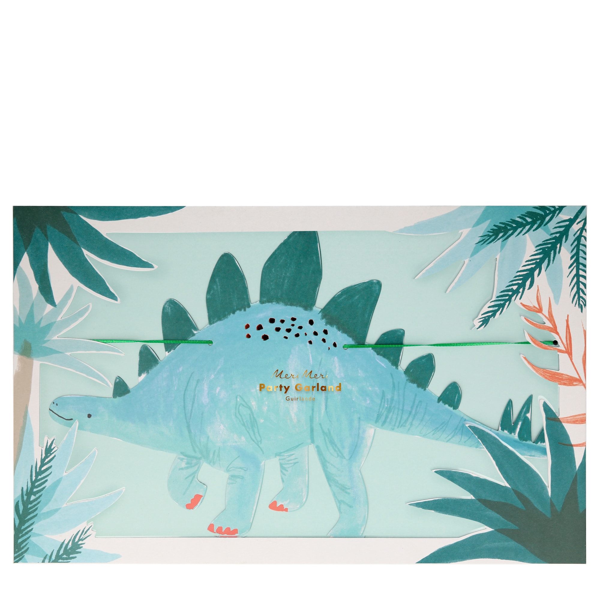 Dinosaur Garland - Dinozor Asılan Süs