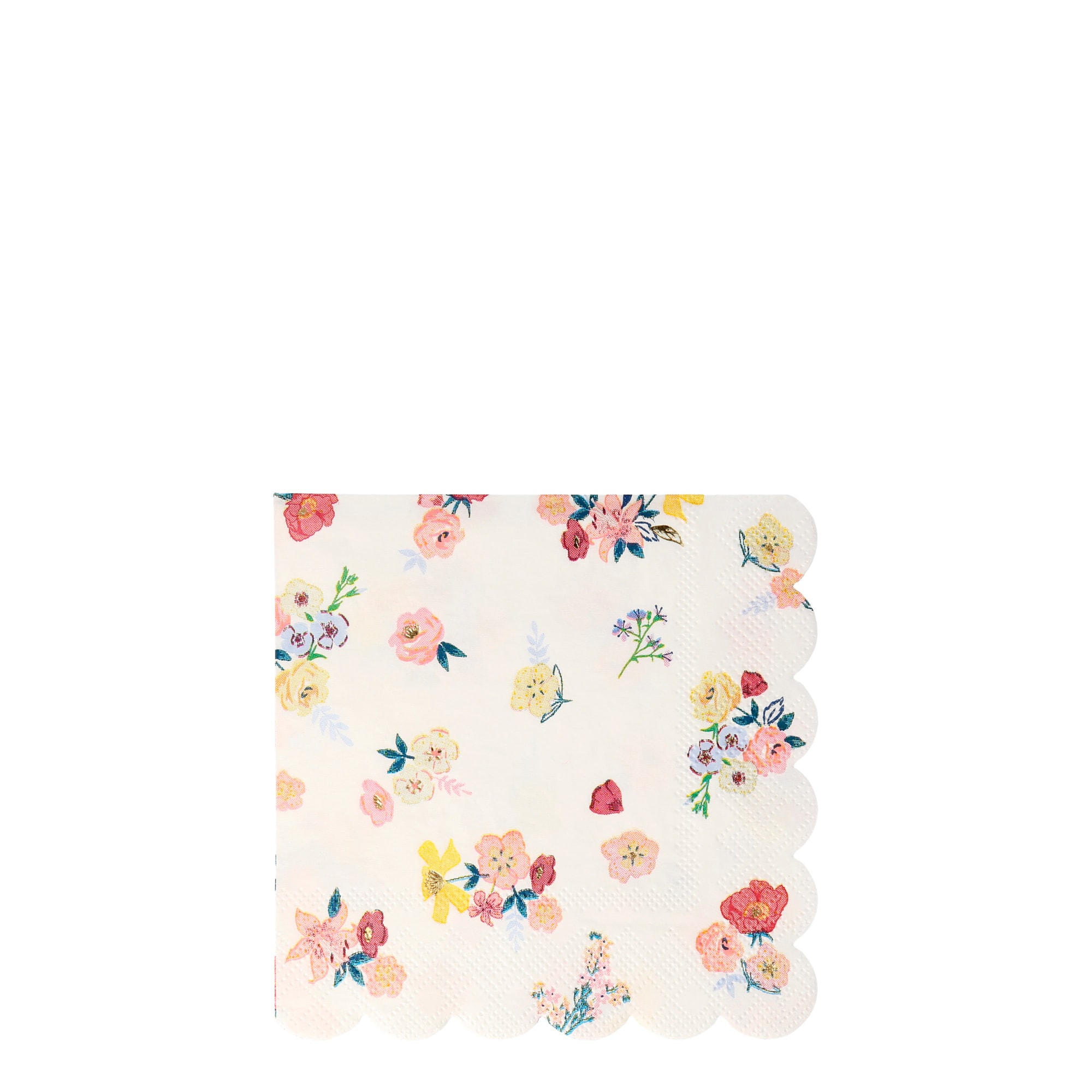 English Garden Napkins - English Garden Peçete - S - 16'lı