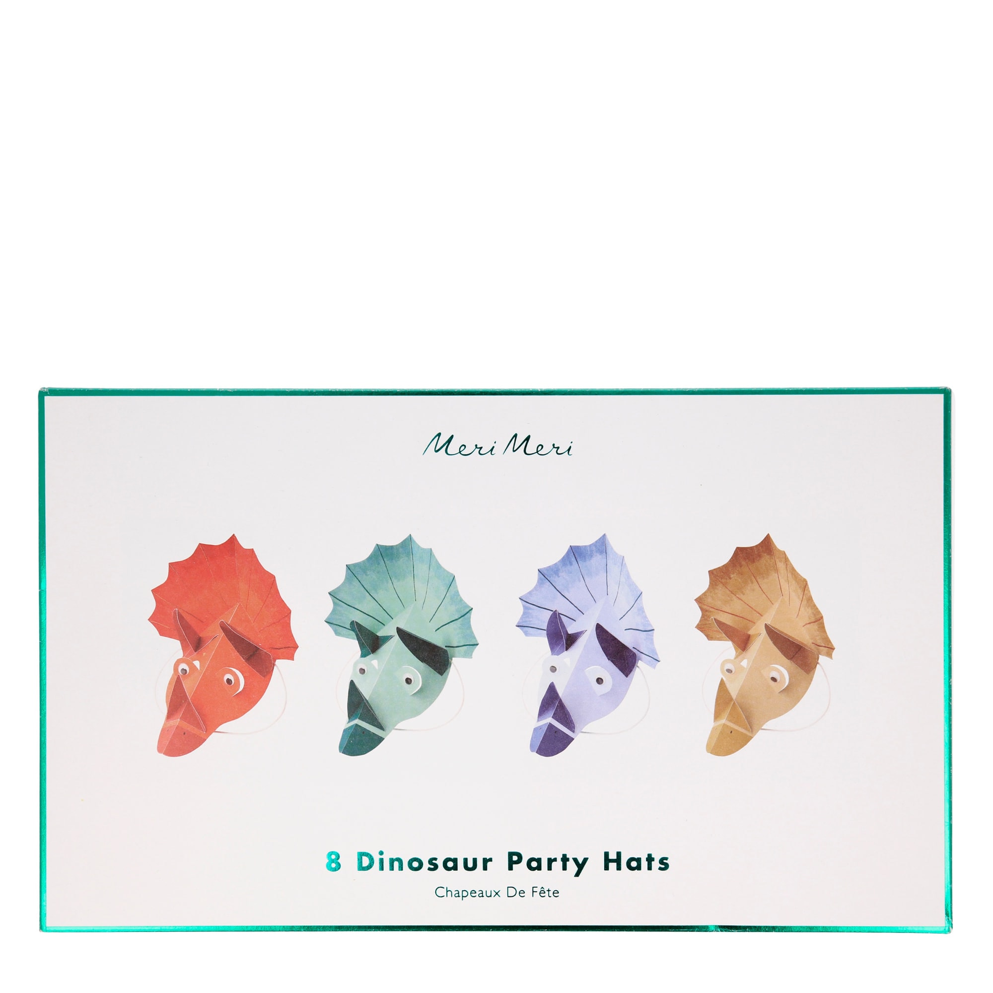 Dinosaur Party Hats - Dinozor Parti Şapkaları