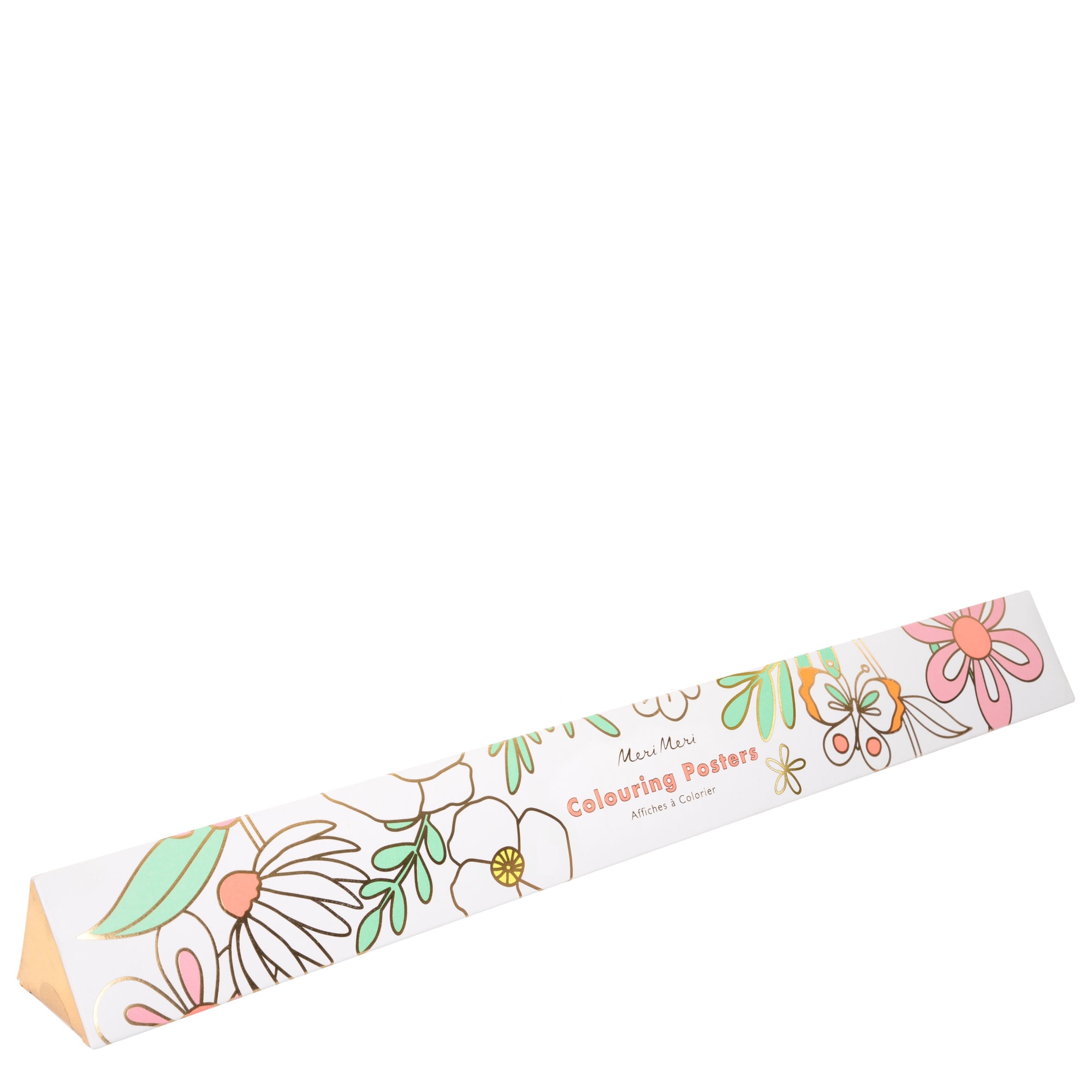 Butterfly Colouring Posters - Kelebek Boyamalı Poster