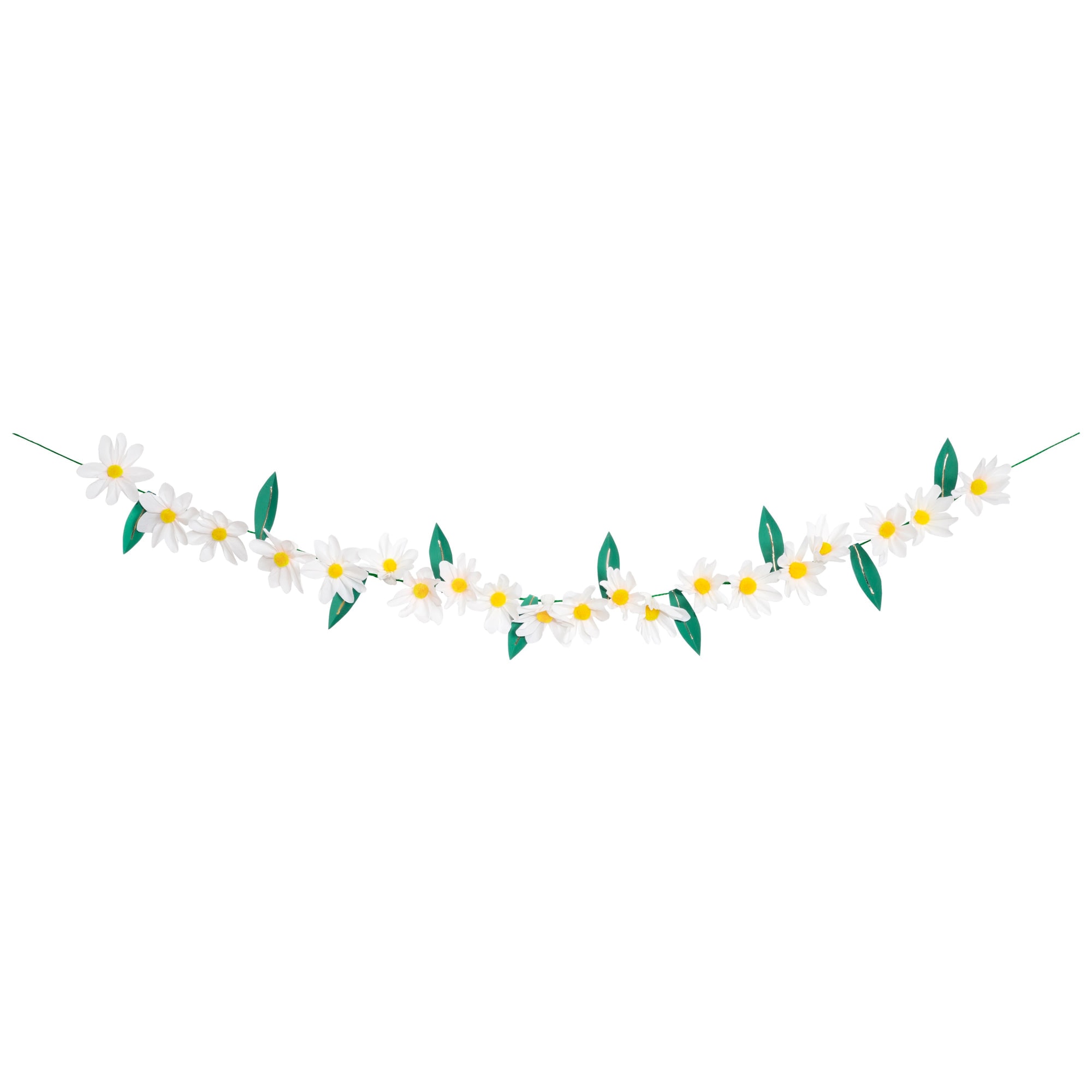 Wild Daisy Garland - Yabani Papatya Asılan Süs