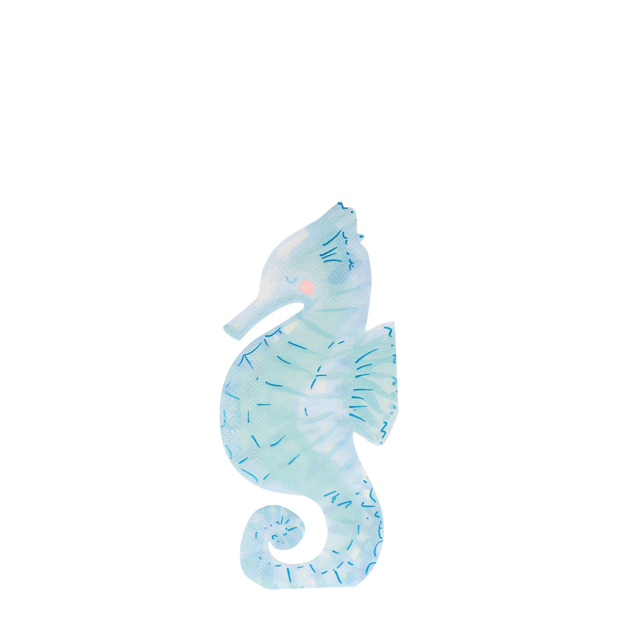 Seahorse Napkin - Denizatı Peçete
