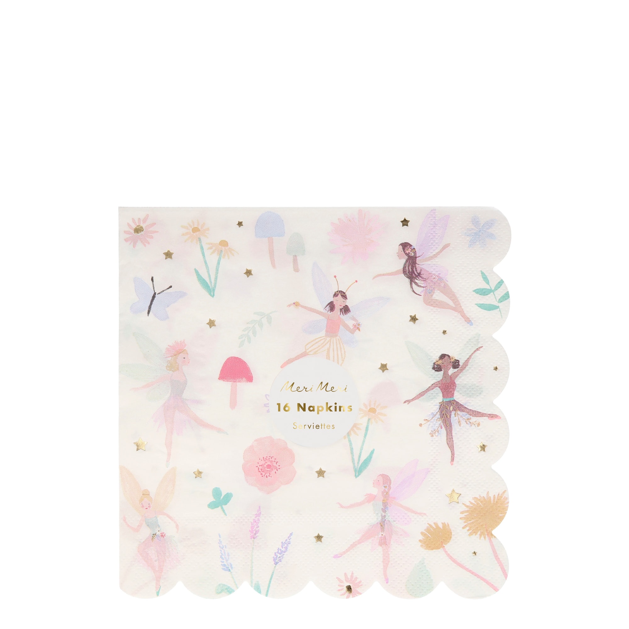 Fairy Napkins - Peri Kızı Peçete L