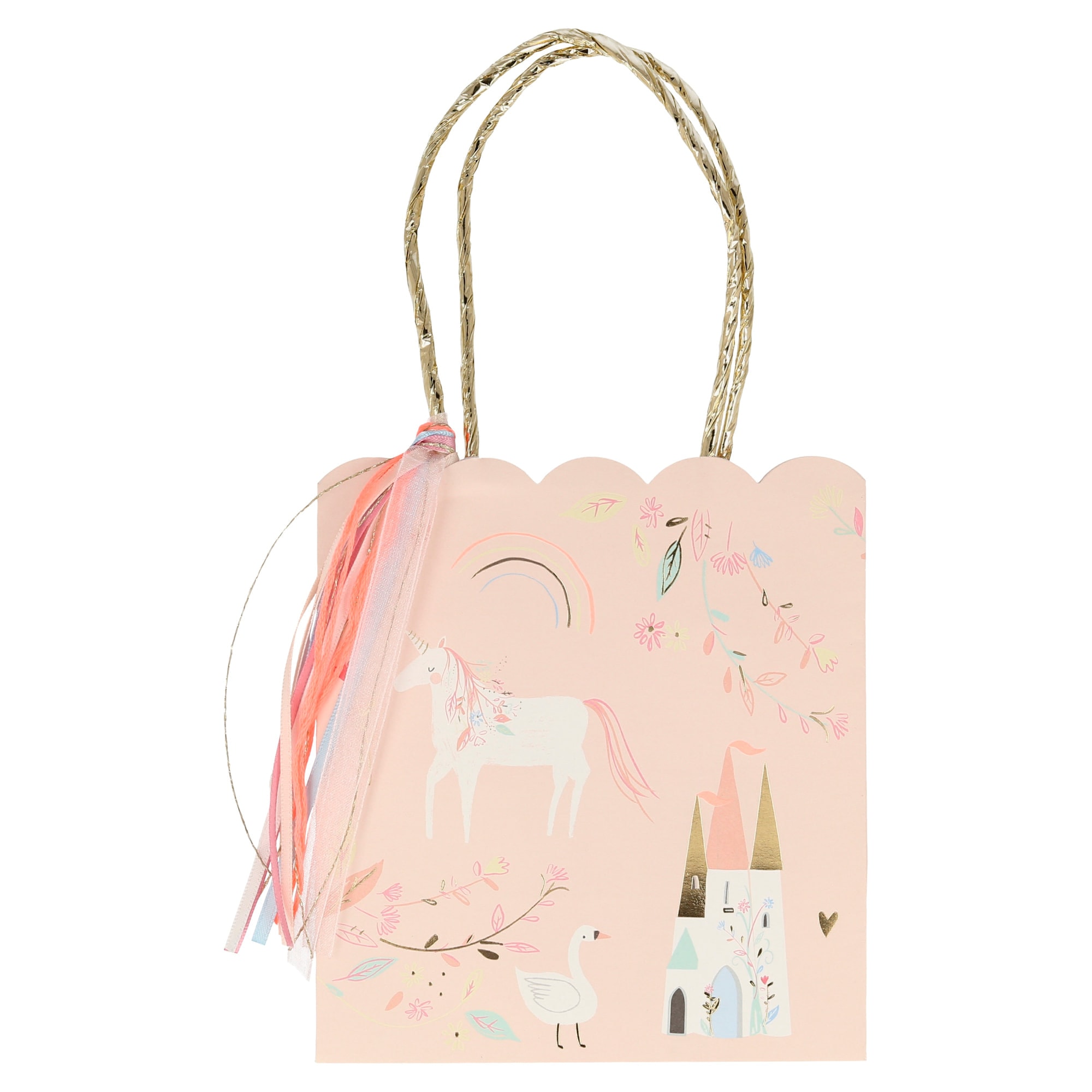 Princess Party Bags - Prenses Parti Çantası