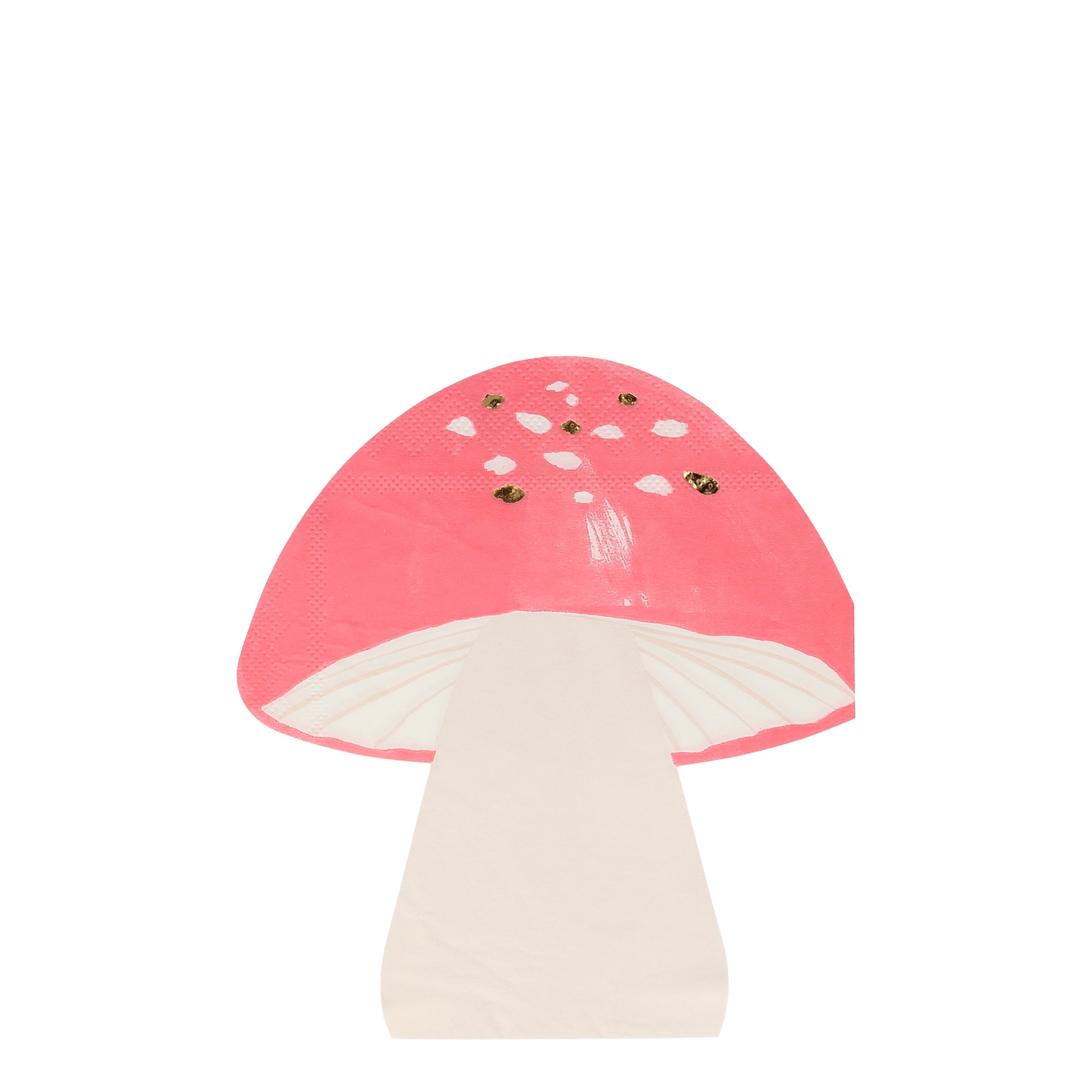 Fairy Toadstool Napkins - Perili Mantar Peçete