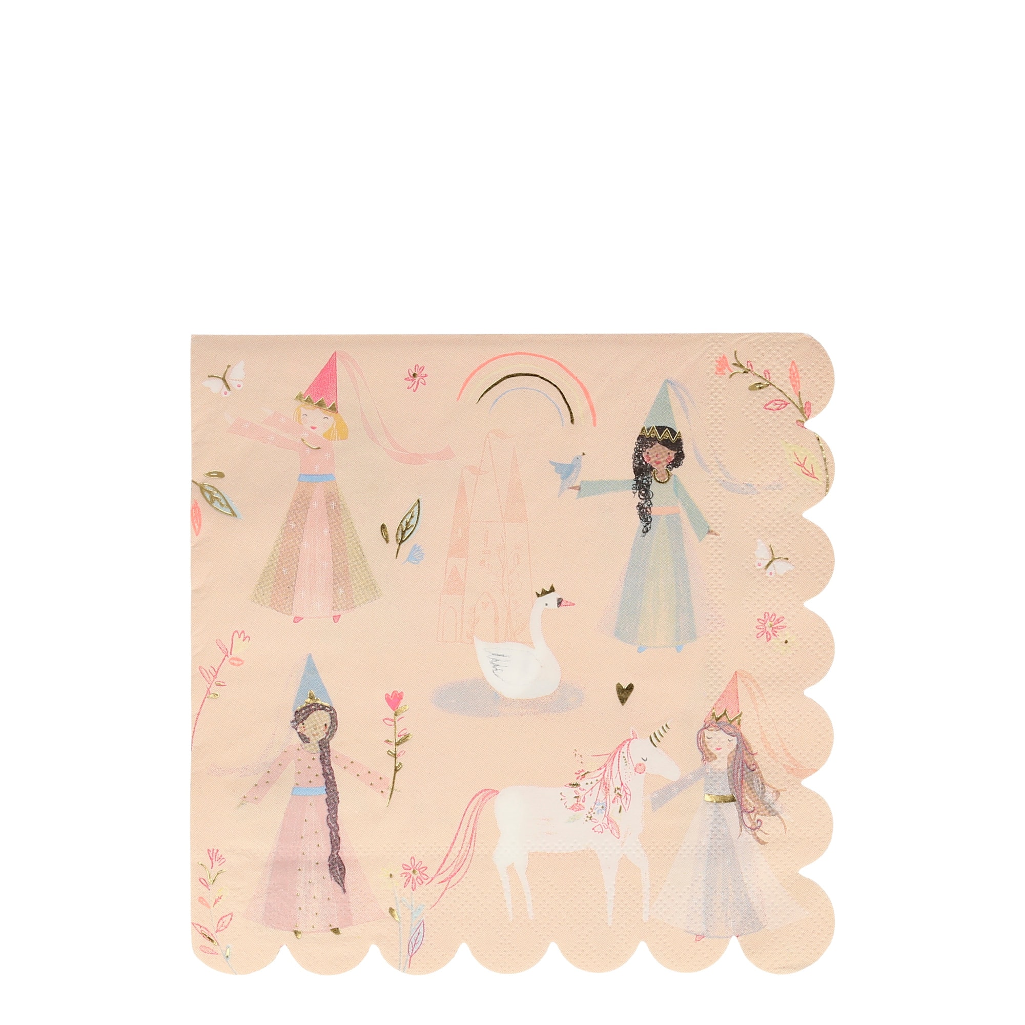 Princess Napkins - Prenses Peçete - L
