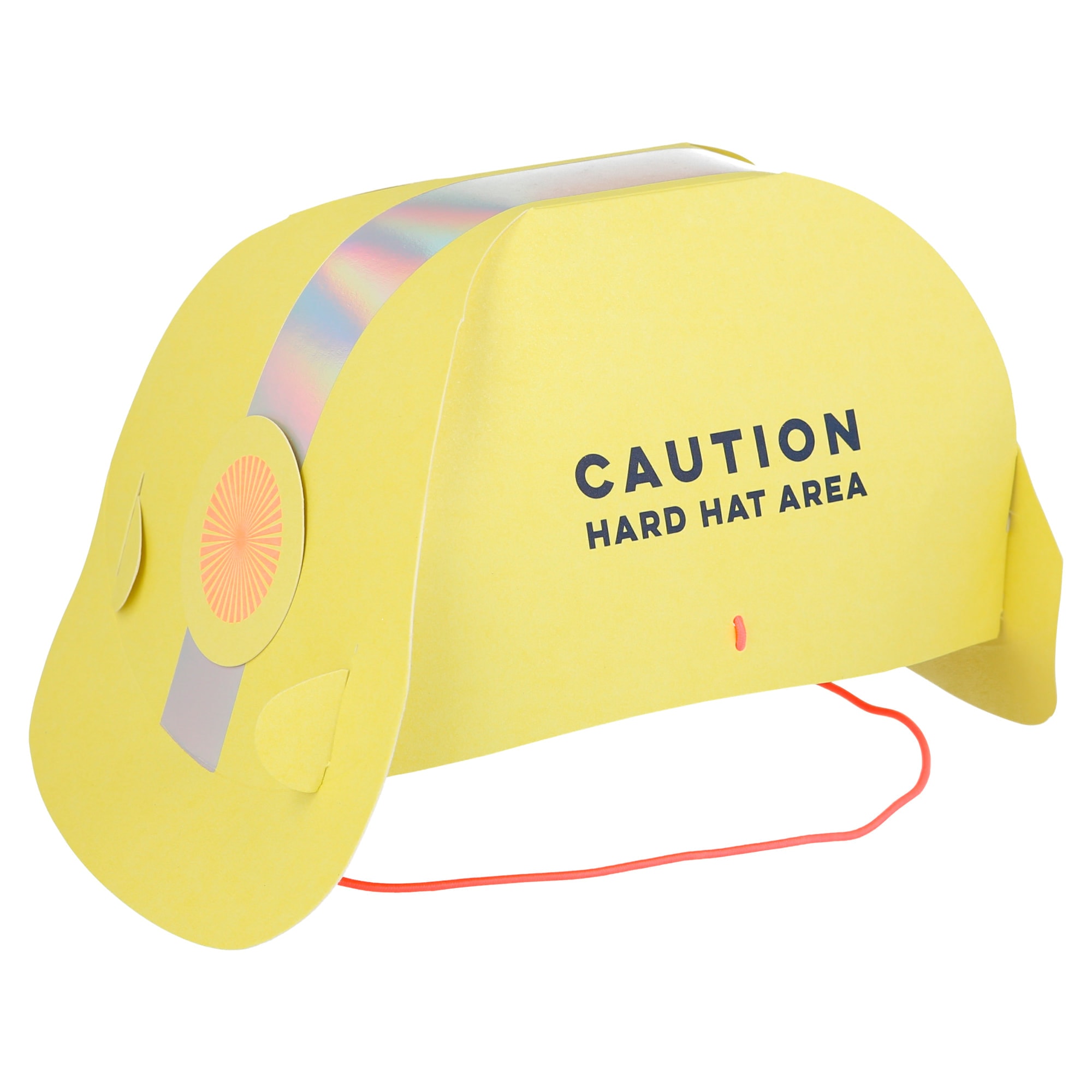 Construction Party Hat - İnşaat Parti Şapkası