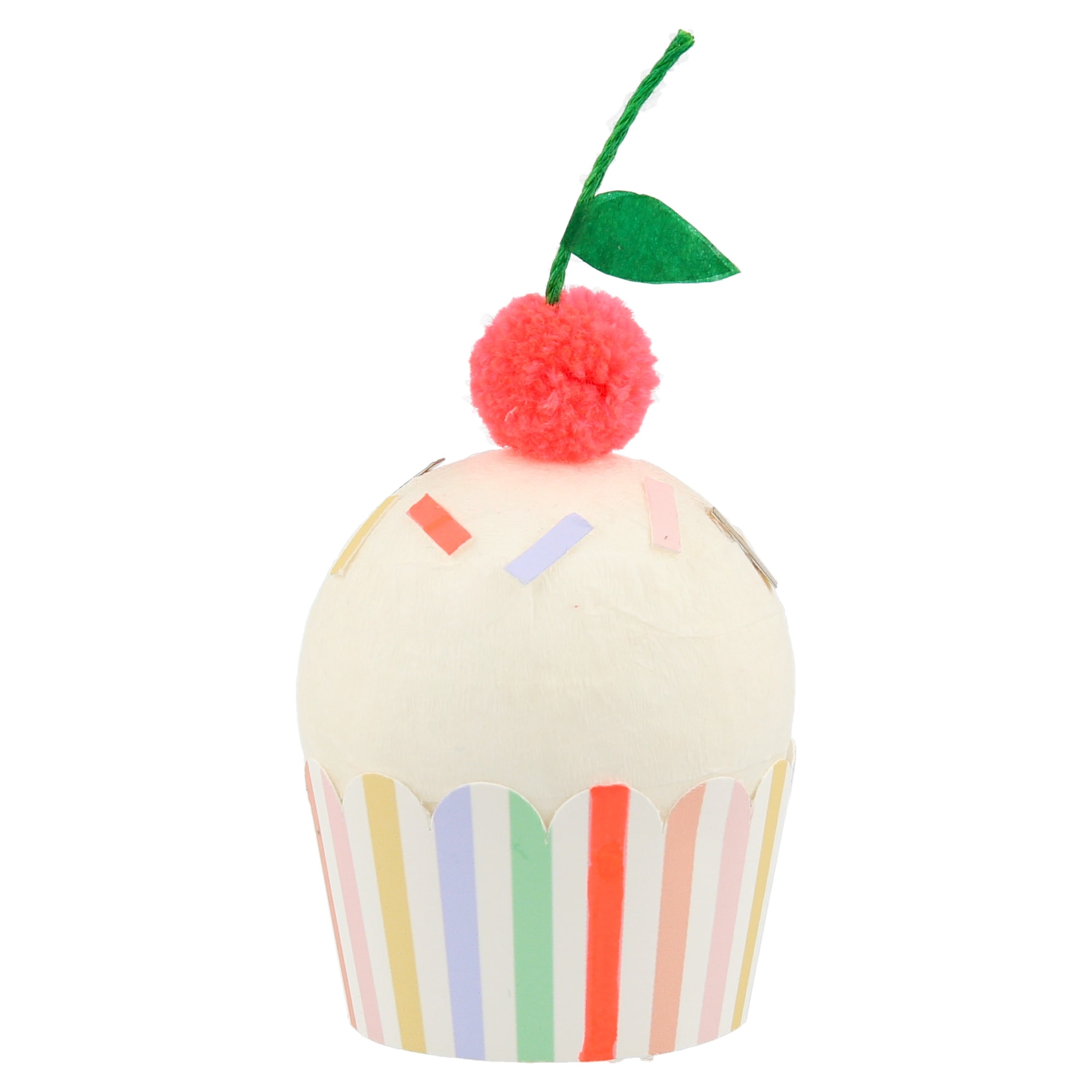 Cupcake Surprise Balls - Cupcake Sürpriz Toplar - 3lü