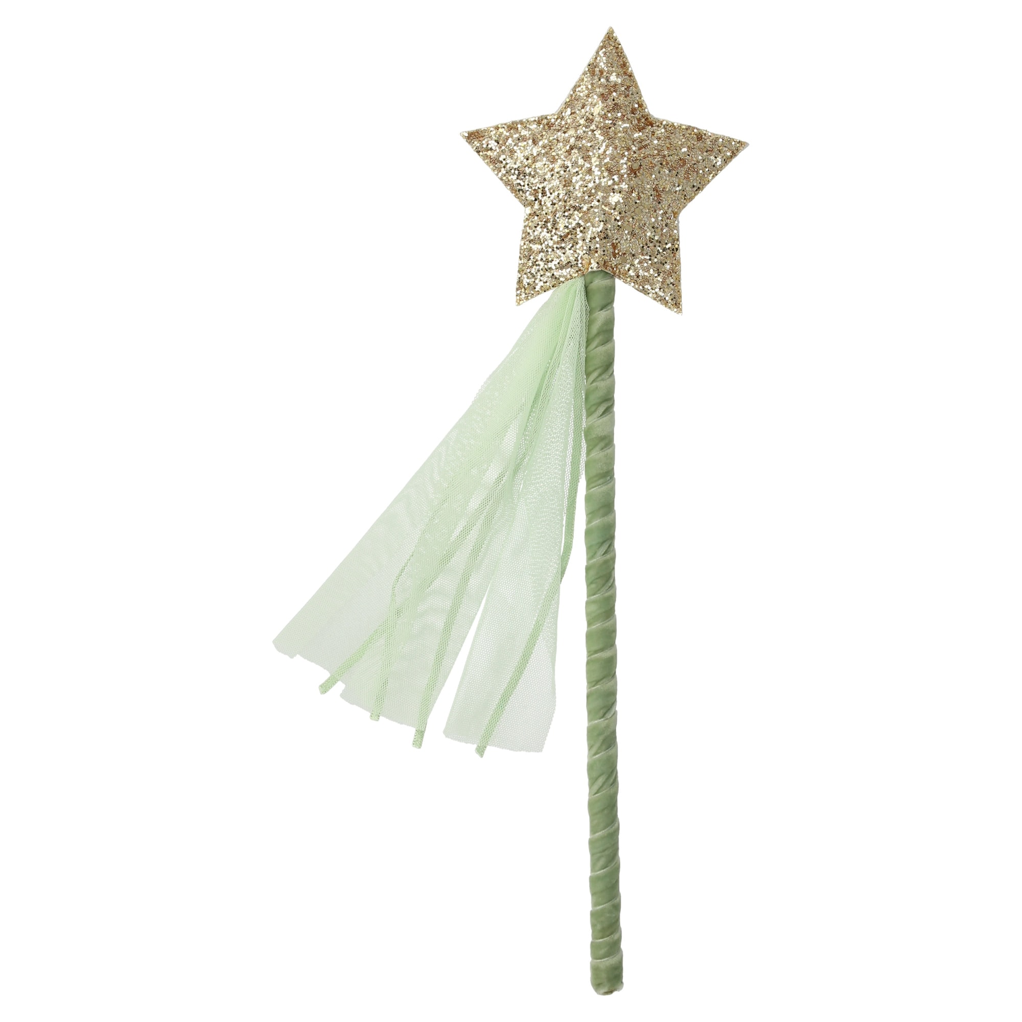 Icon Cape & Wand - İkonlu Pelerin & Değnek Kostüm