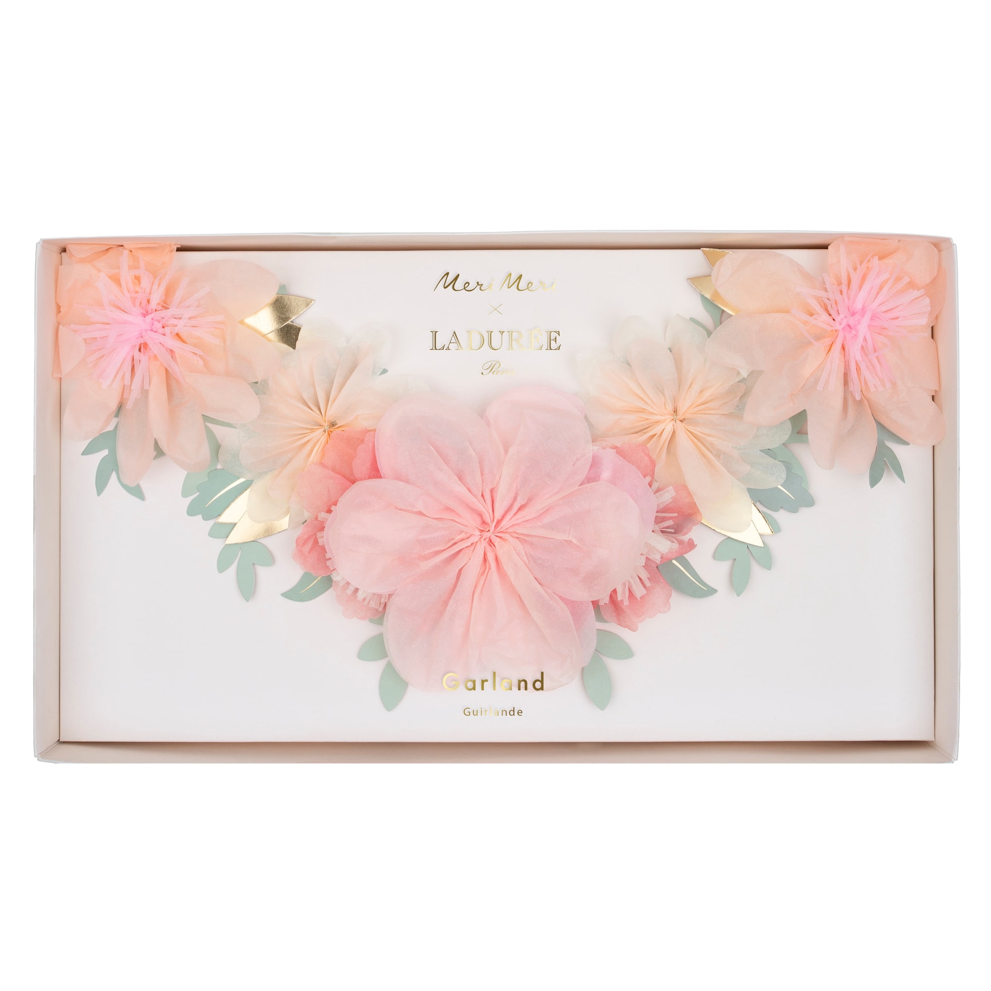 Ladurée Paris Garland - Ladurée Paris Asılan Süs