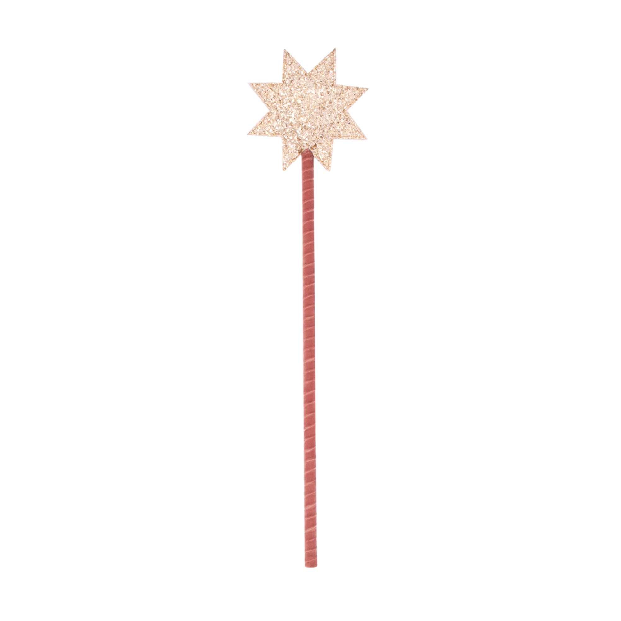 Pink Velvet Wizard Costume - Pembe Büyücü Kostümü