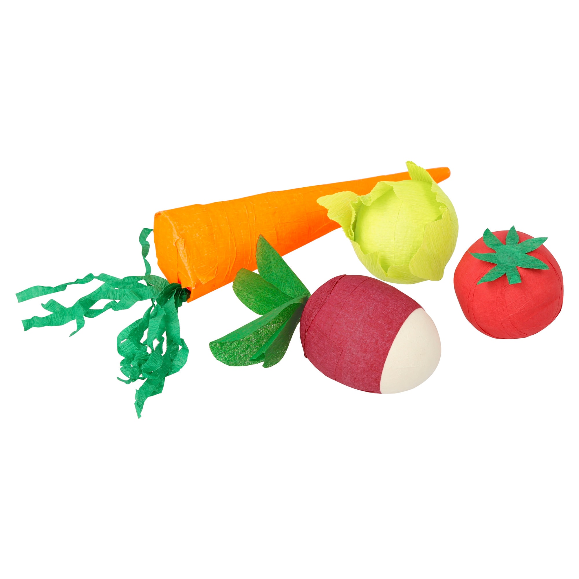Vegetable Surprise Balls - Sebze Sürpriz Toplar - 4'lü