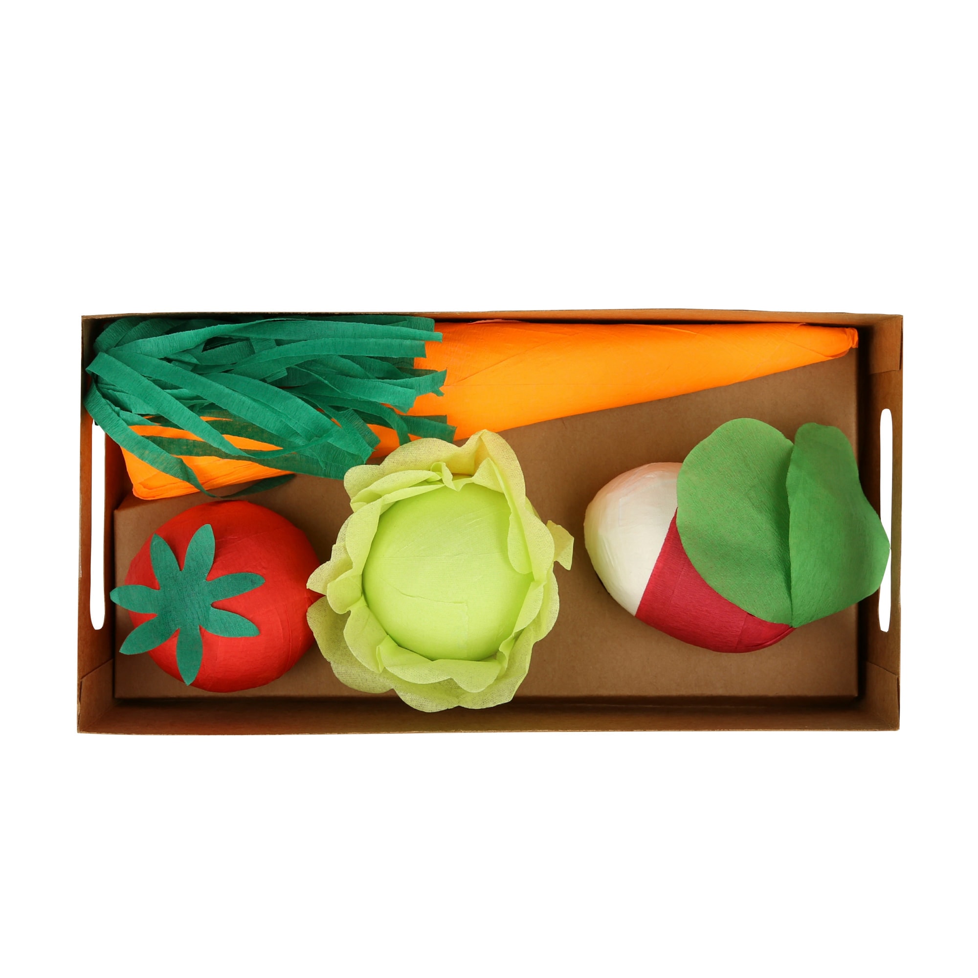 Vegetable Surprise Balls - Sebze Sürpriz Toplar - 4'lü