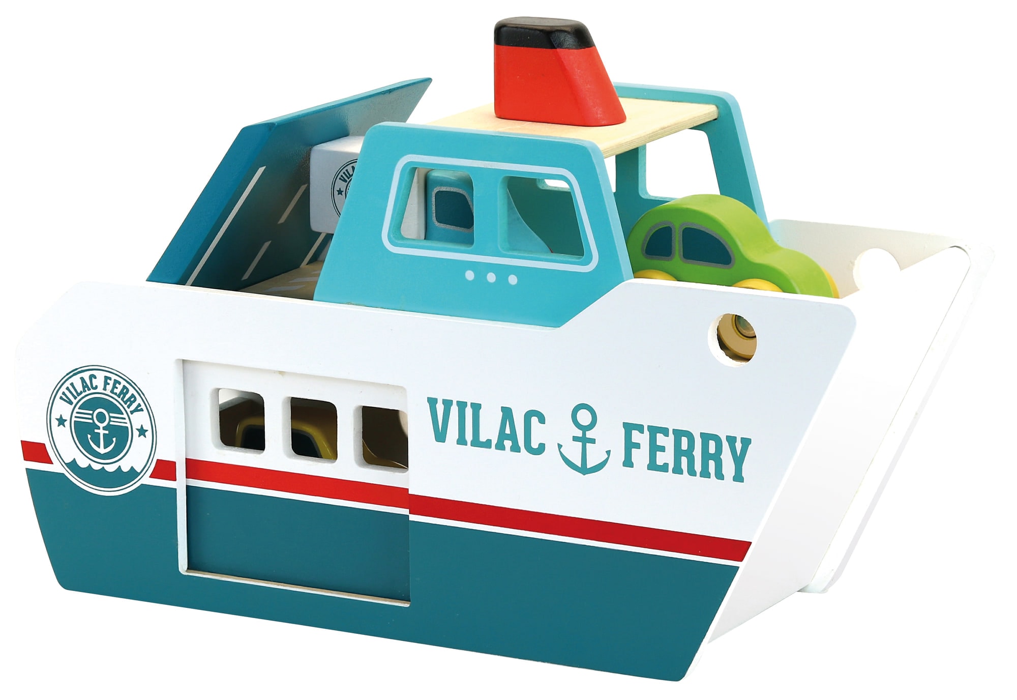 Vilacity Feribot