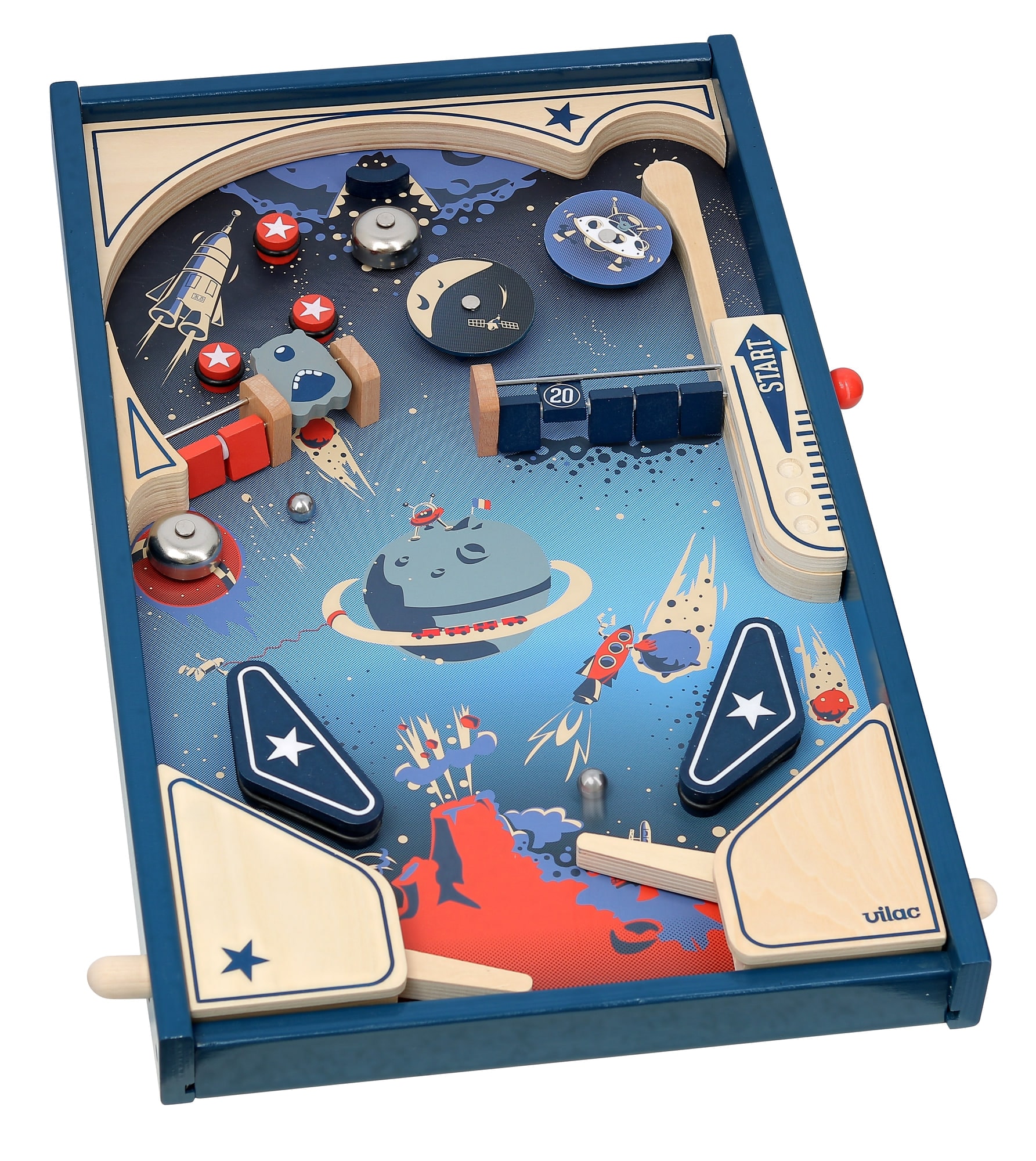 Pinball - Uzay
