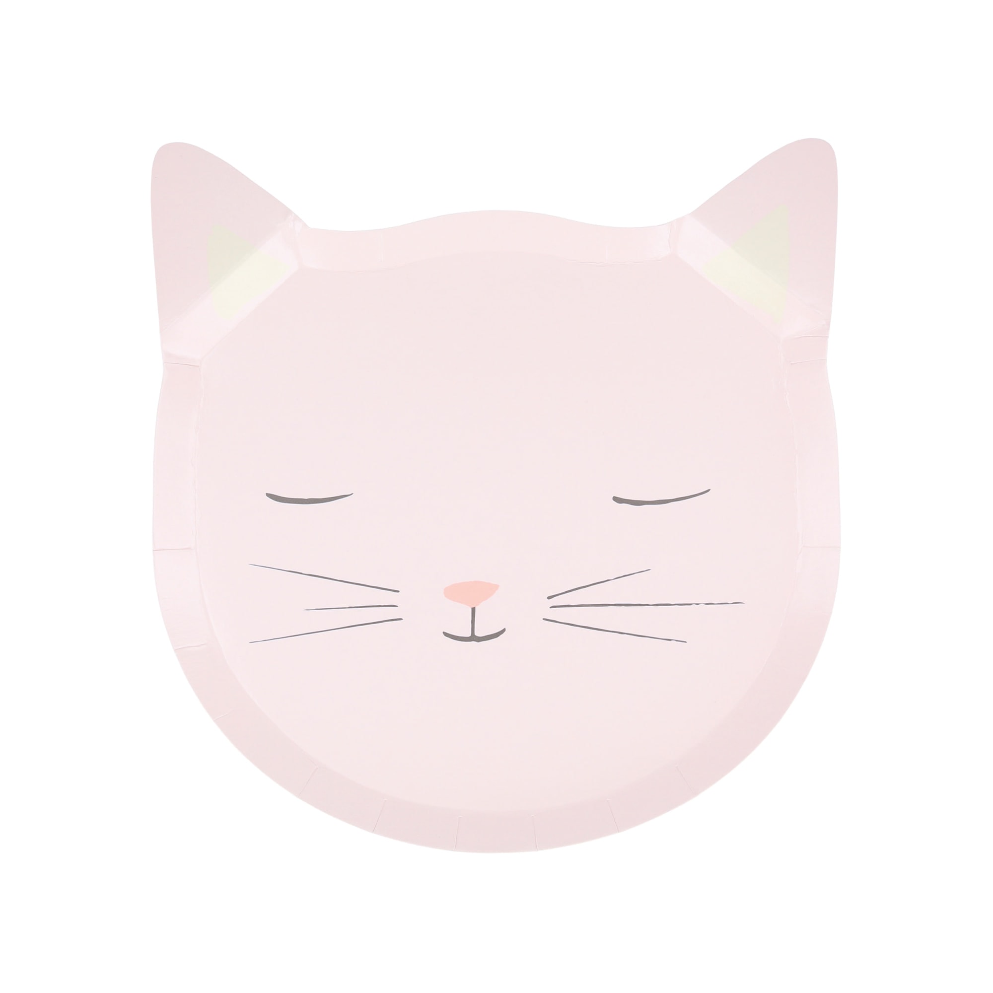 Cat Plates - Kedi Tabaklar - 8'li