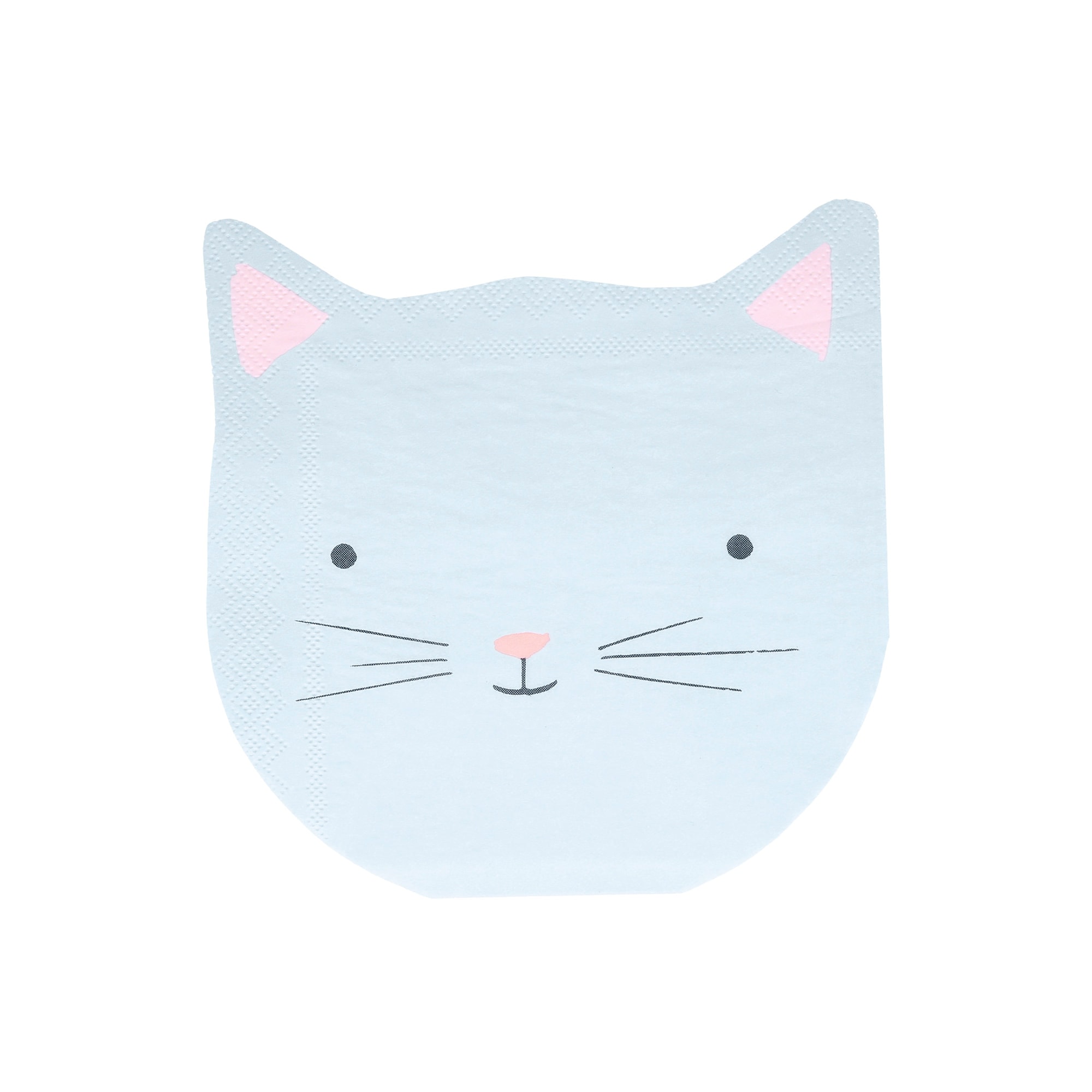 Kedi Peçeteler - Cat Napkins - 16'lı