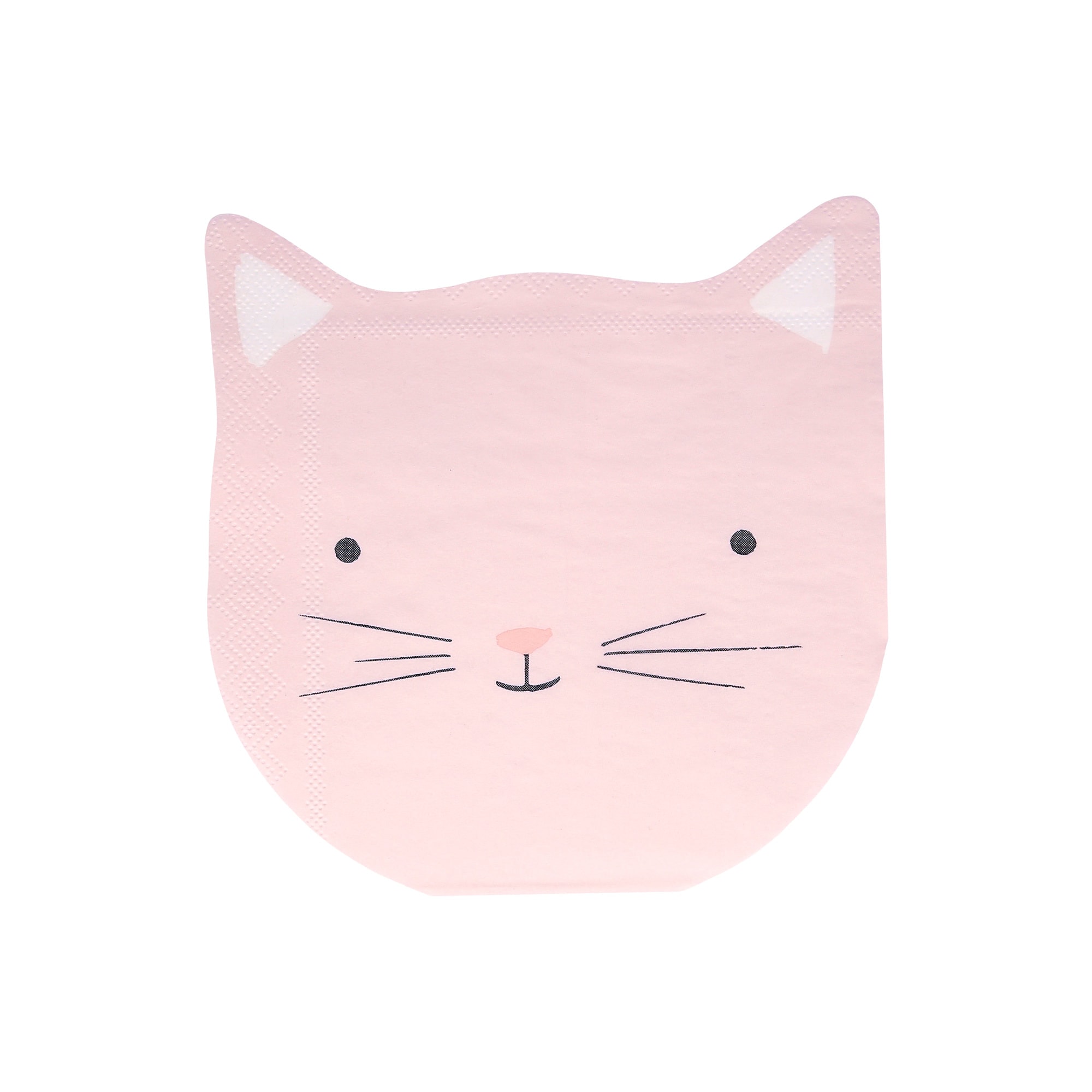 Kedi Peçeteler - Cat Napkins - 16'lı