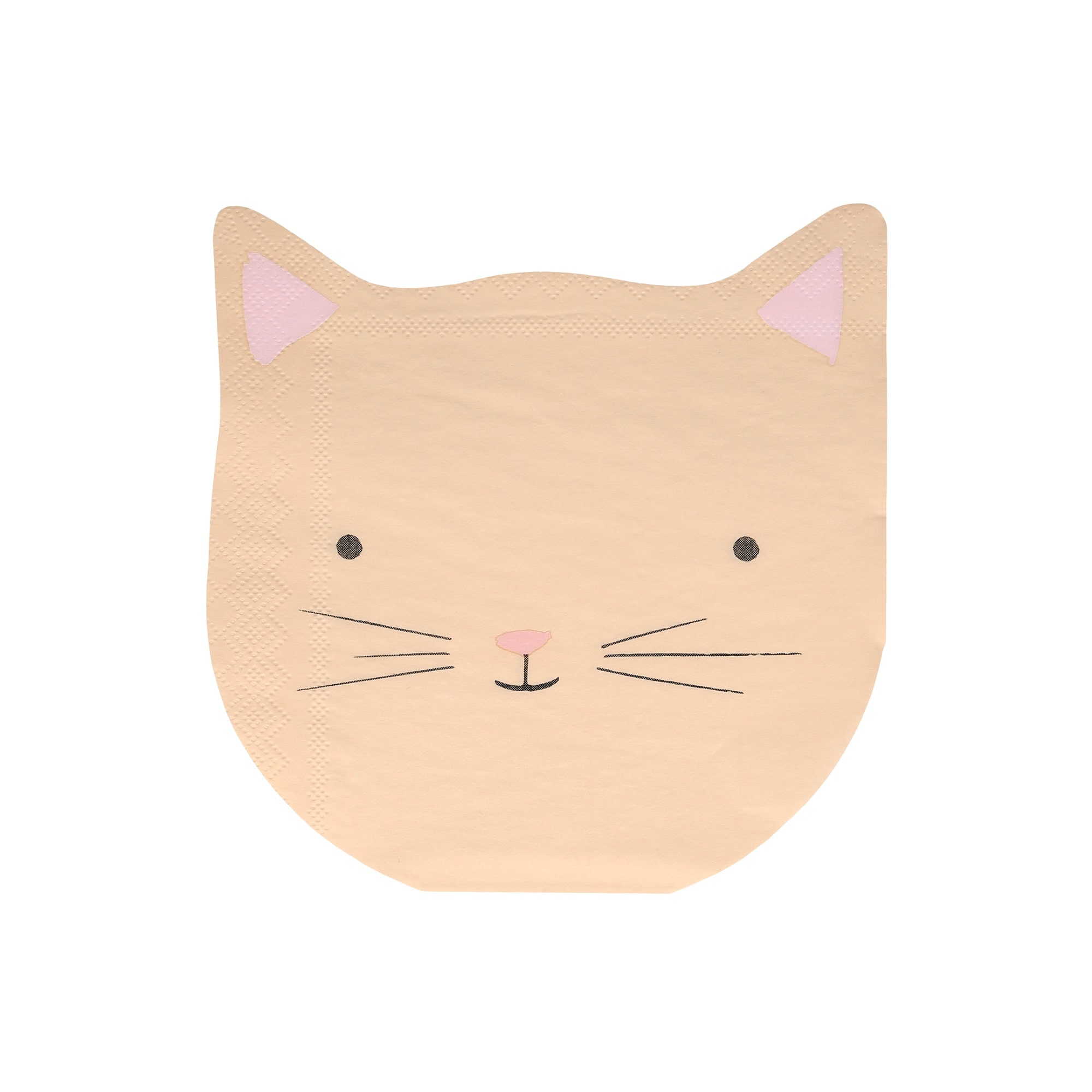 Kedi Peçeteler - Cat Napkins - 16'lı