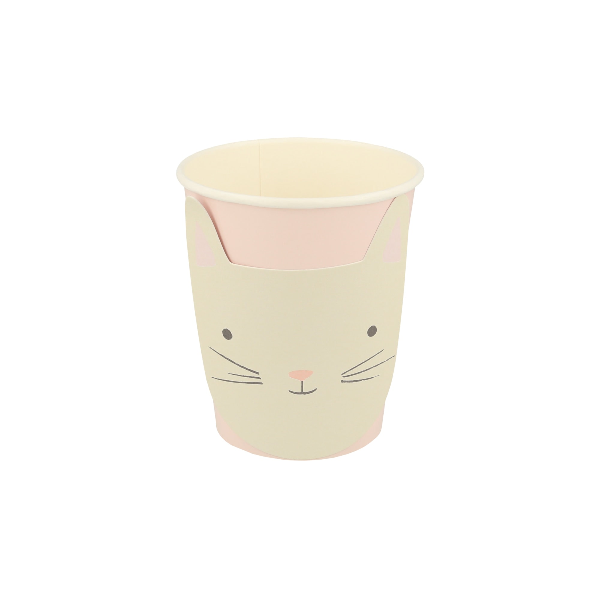 Cat Cups - Kedi Bardaklar - 8'li