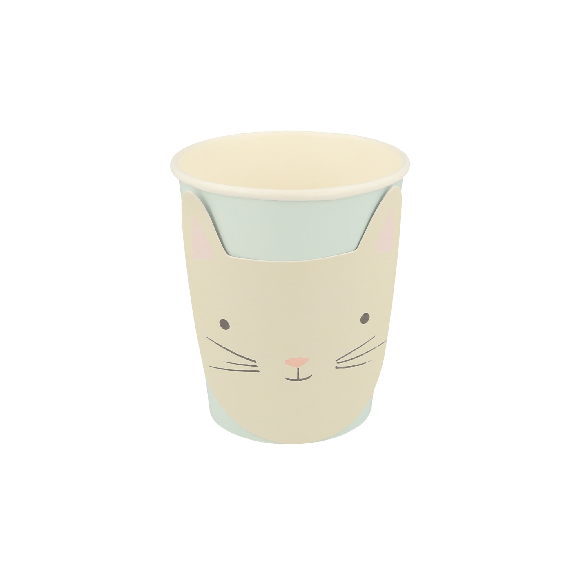 Cat Cups - Kedi Bardaklar - 8'li