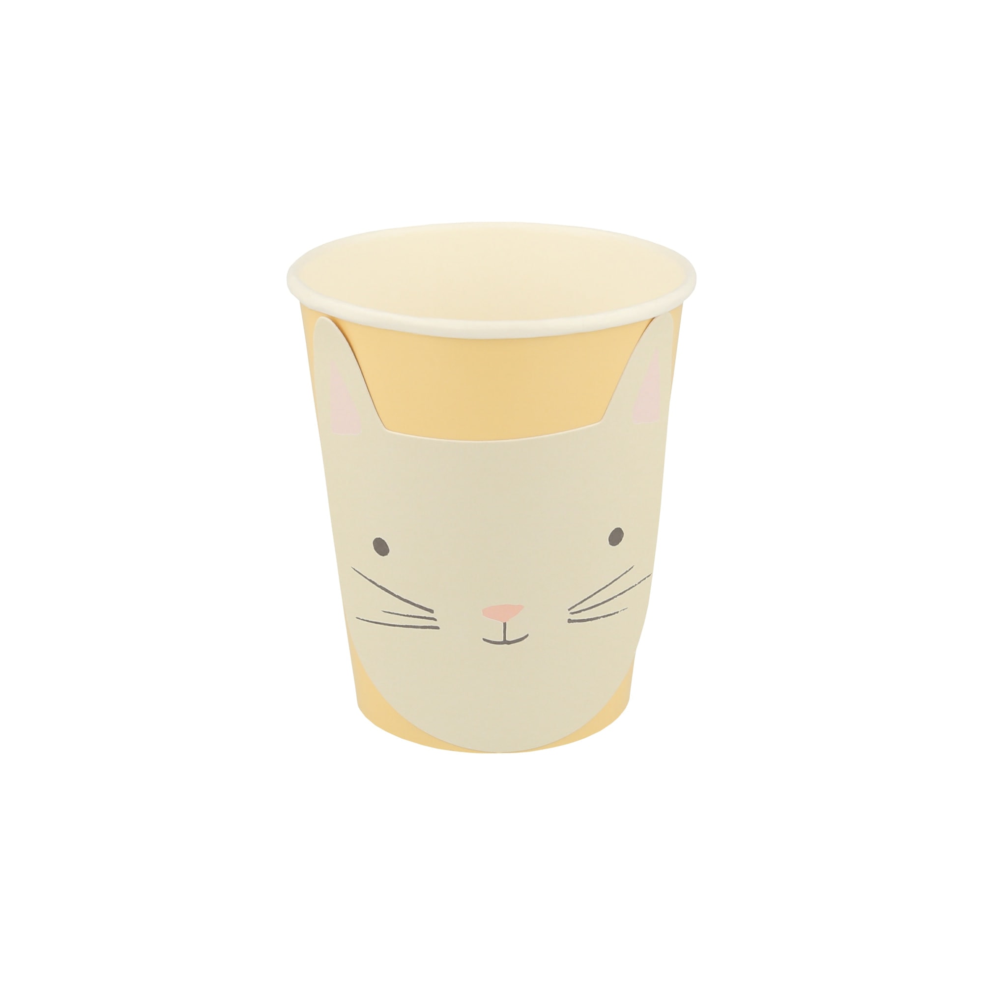 Cat Cups - Kedi Bardaklar - 8'li