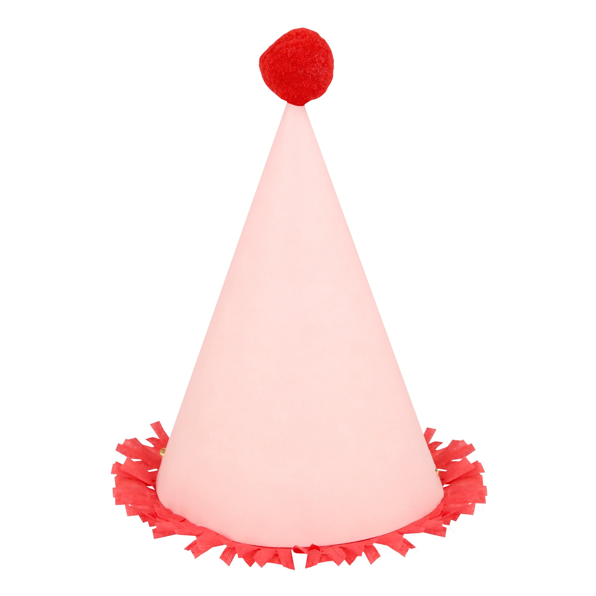 Large Party Hats - Pon Ponlu Parti Şapkaları (L)