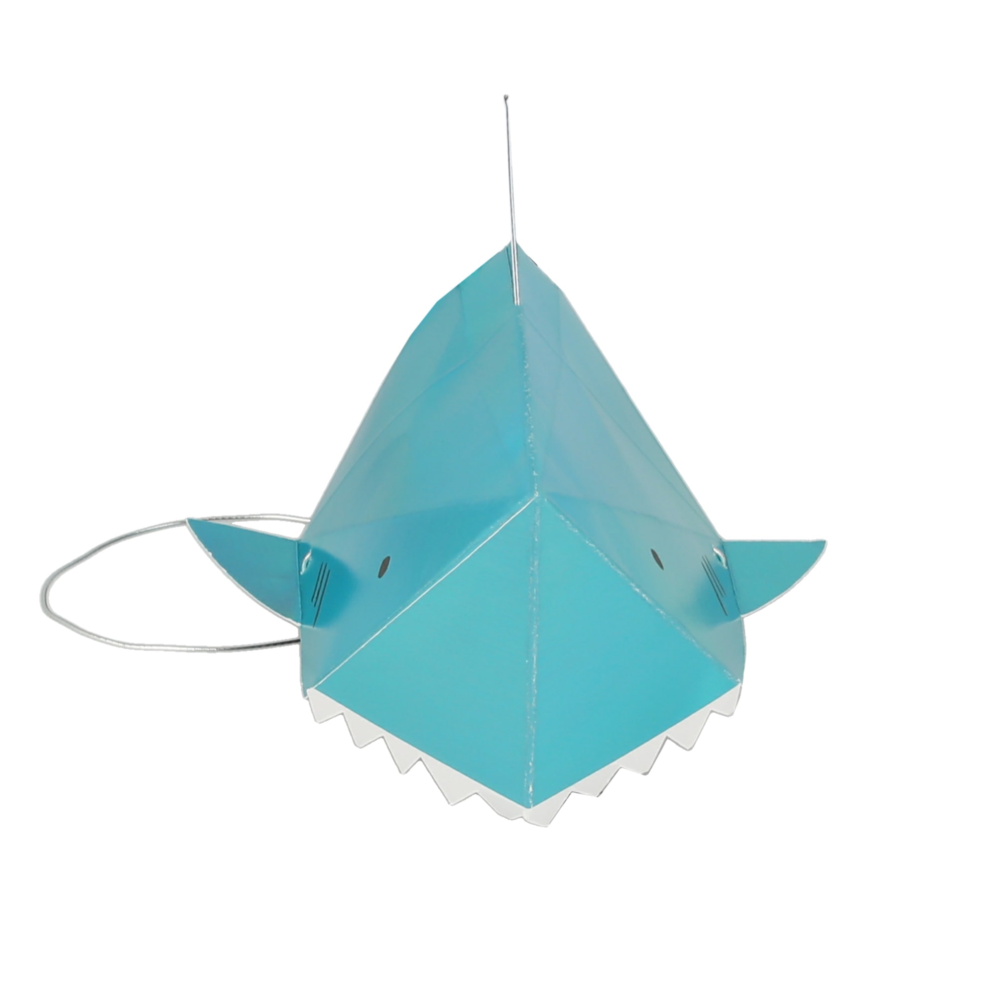 Shark Hat - Köpekbalığı Şapkalar - 8'li
