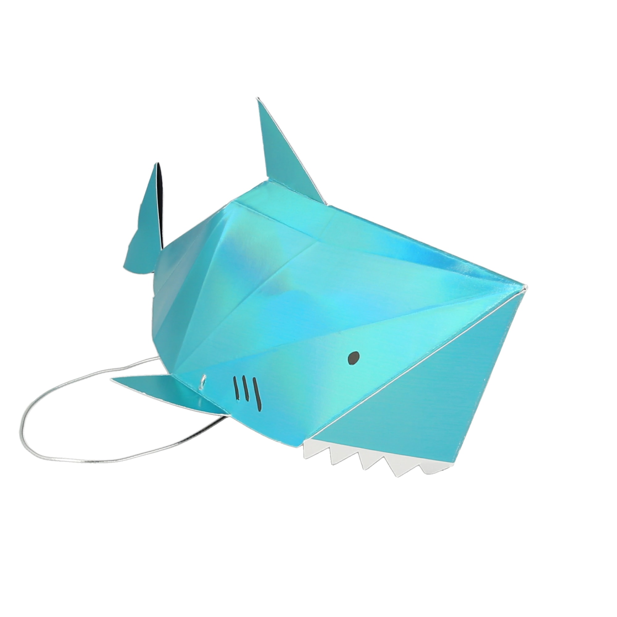 Shark Hat - Köpekbalığı Şapkalar - 8'li