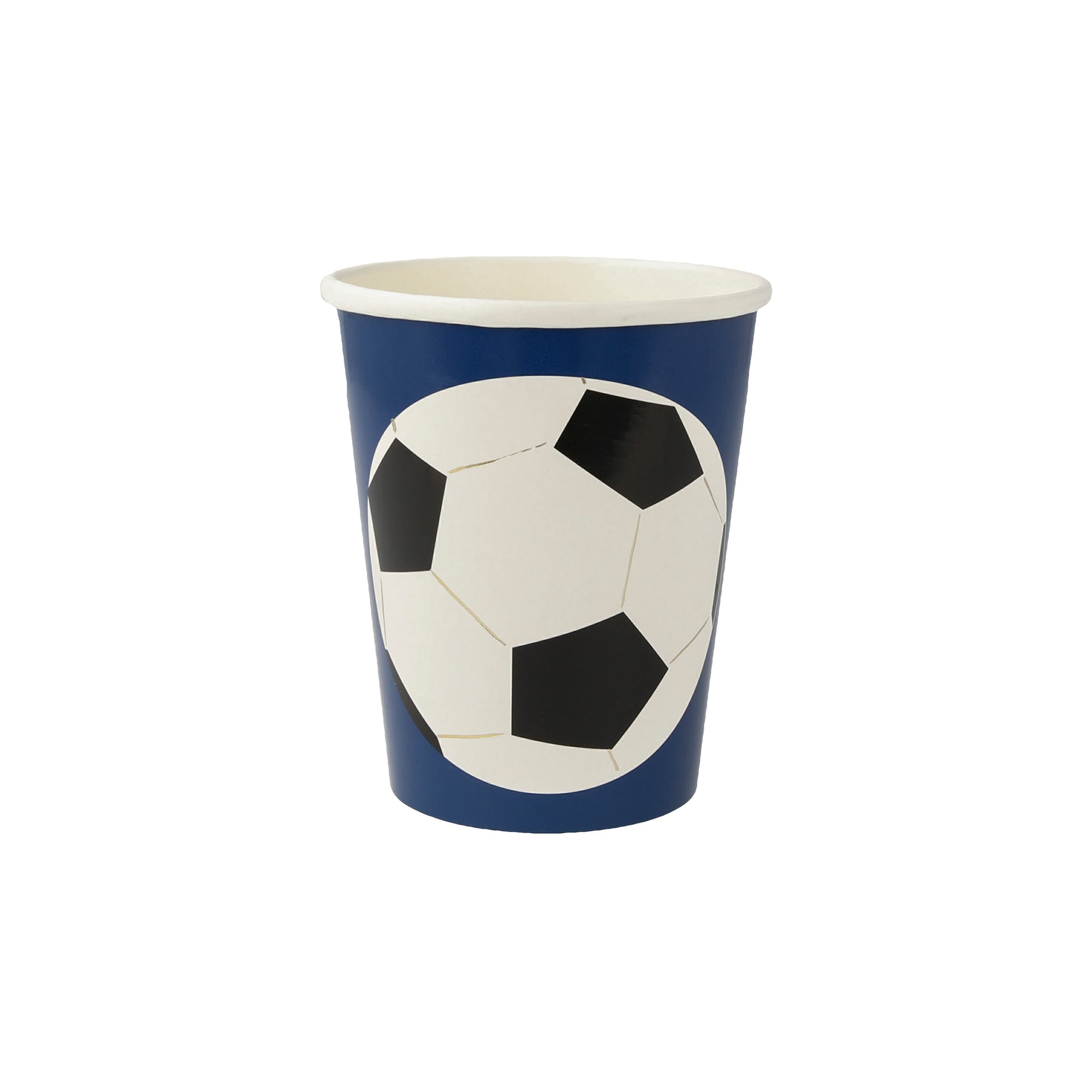 Soccer Cups - Futbol Bardaklar (8'li)