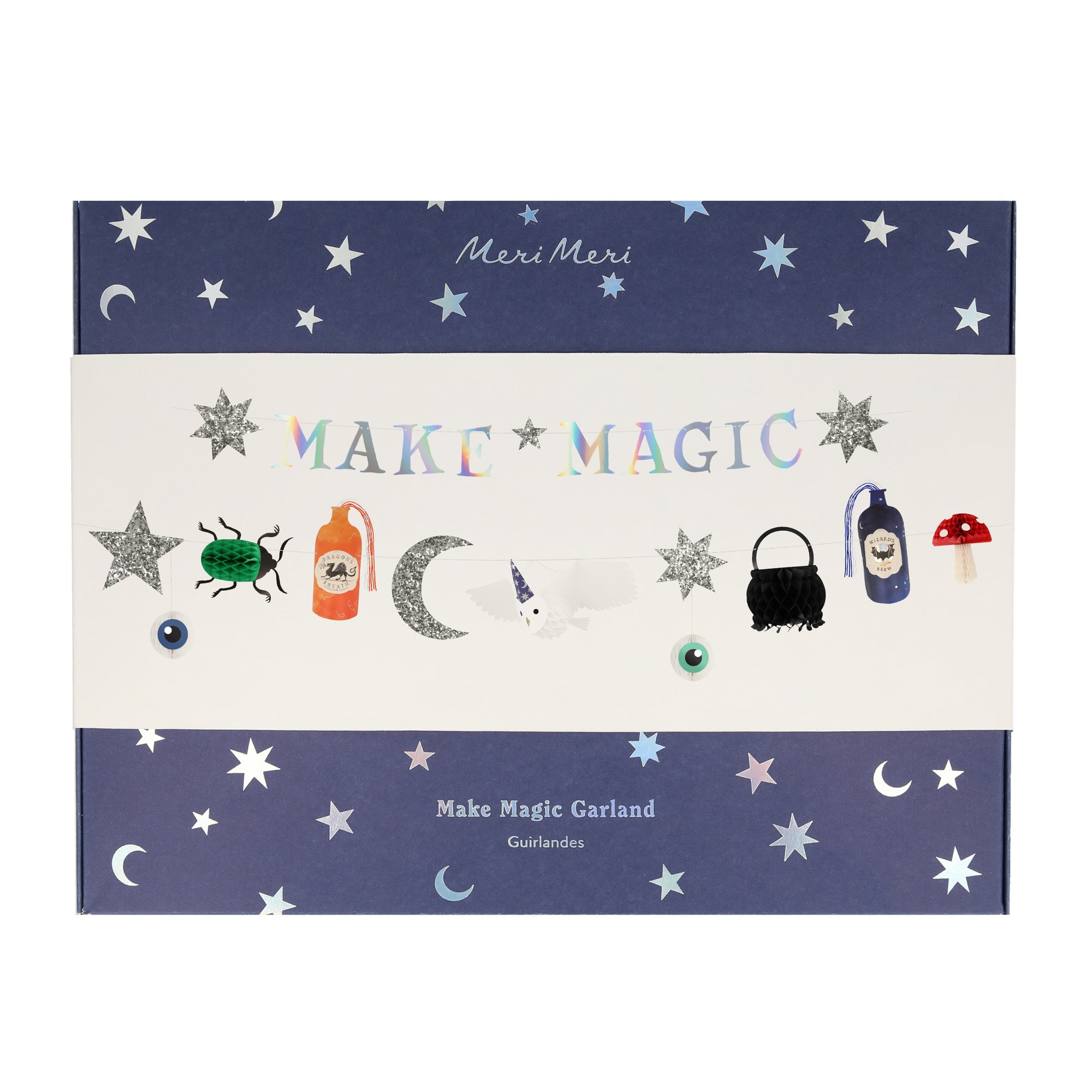 Making Magic Garland - Make Magic Asılan Süs