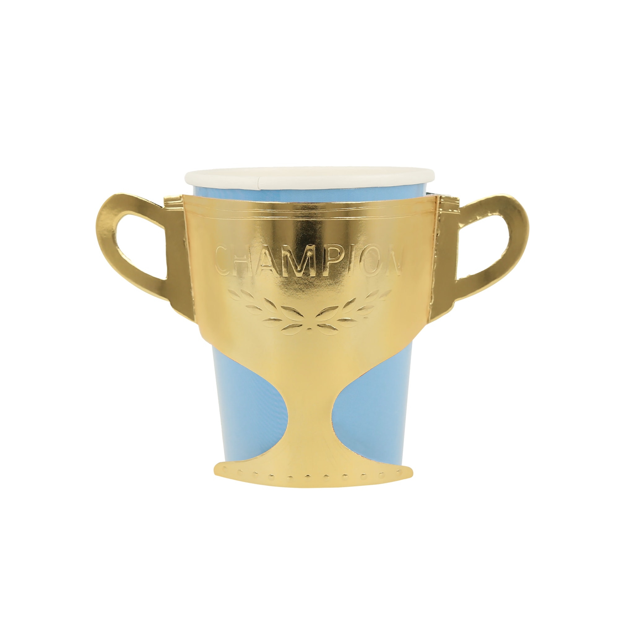Champions Cups - Şampiyon Bardaklar (x8)