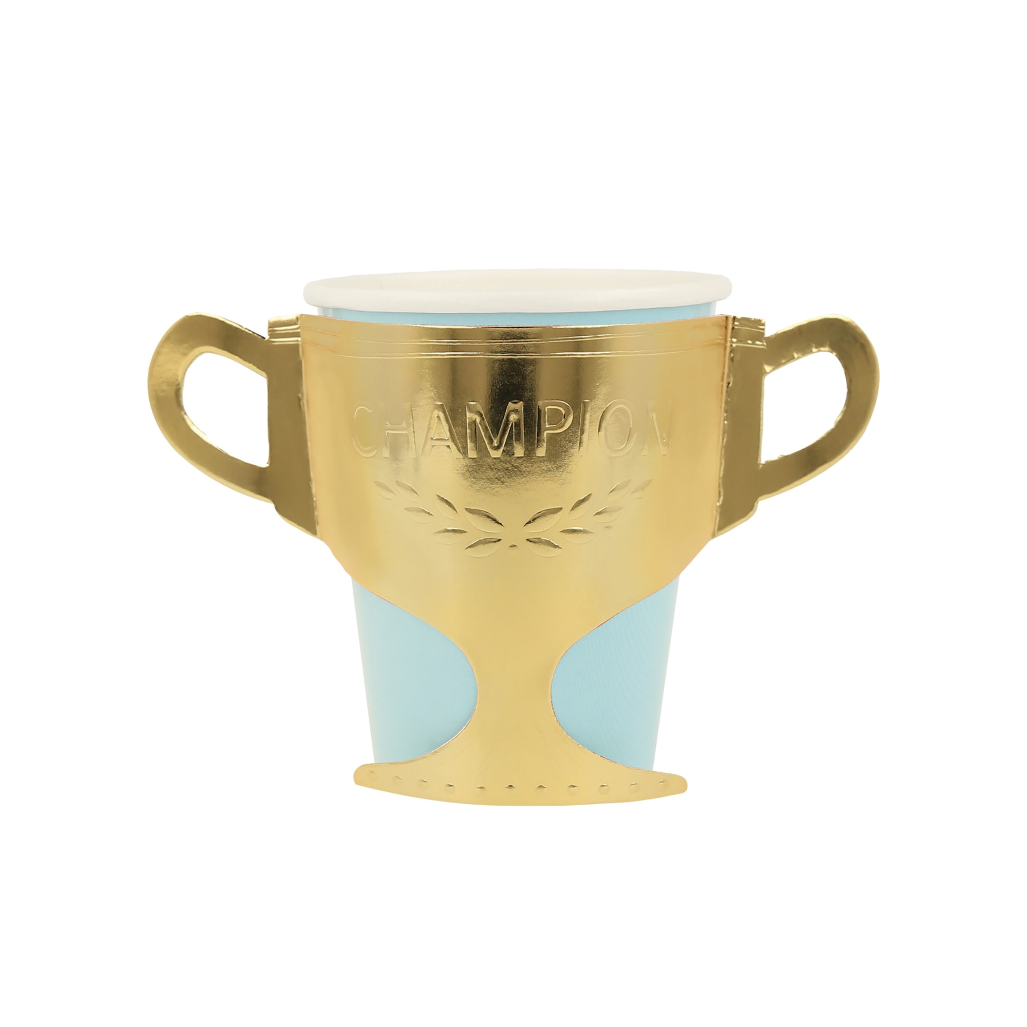 Champions Cups - Şampiyon Bardaklar (x8)