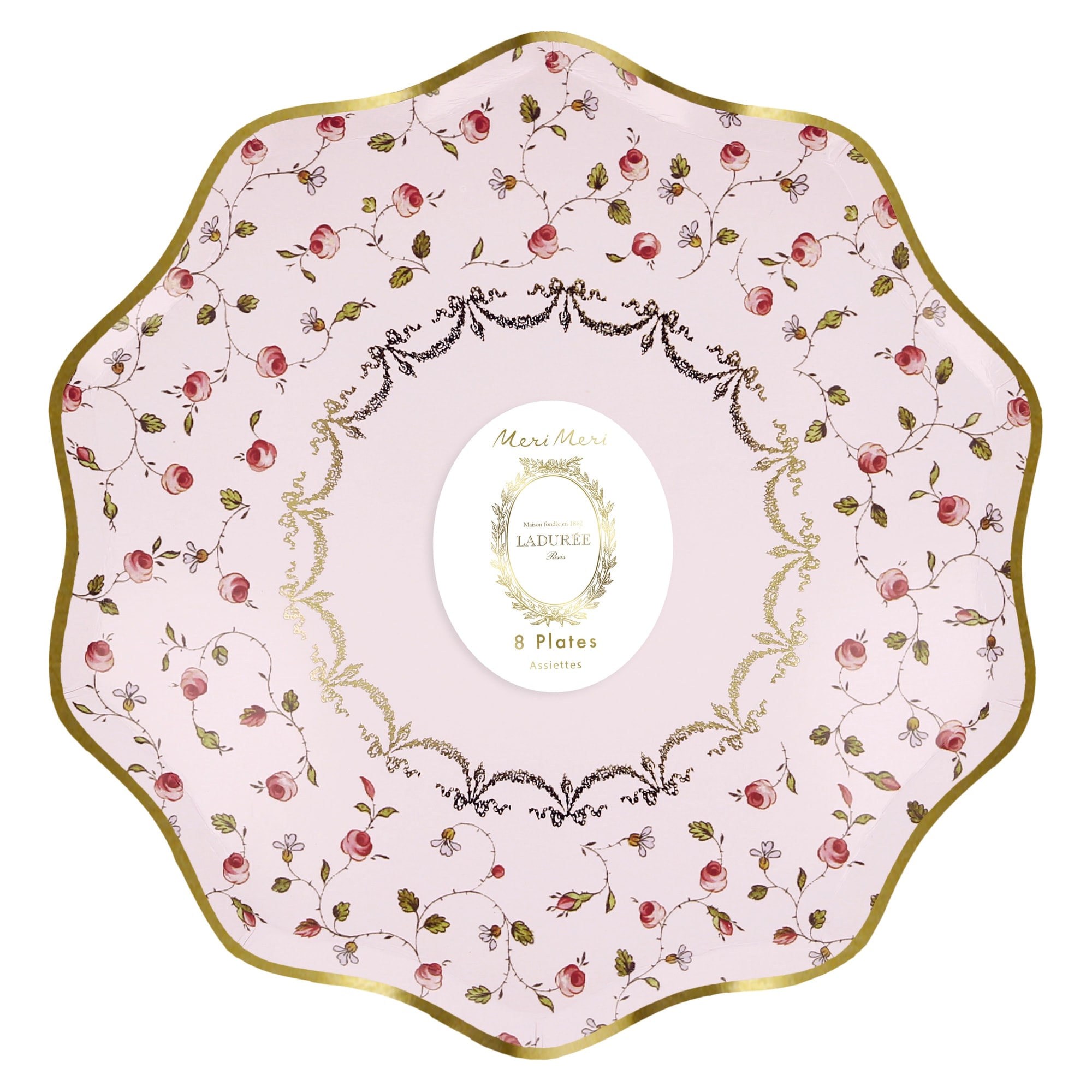 Ladurée Marie-Antoinette Tabaklar (L) (8'li)