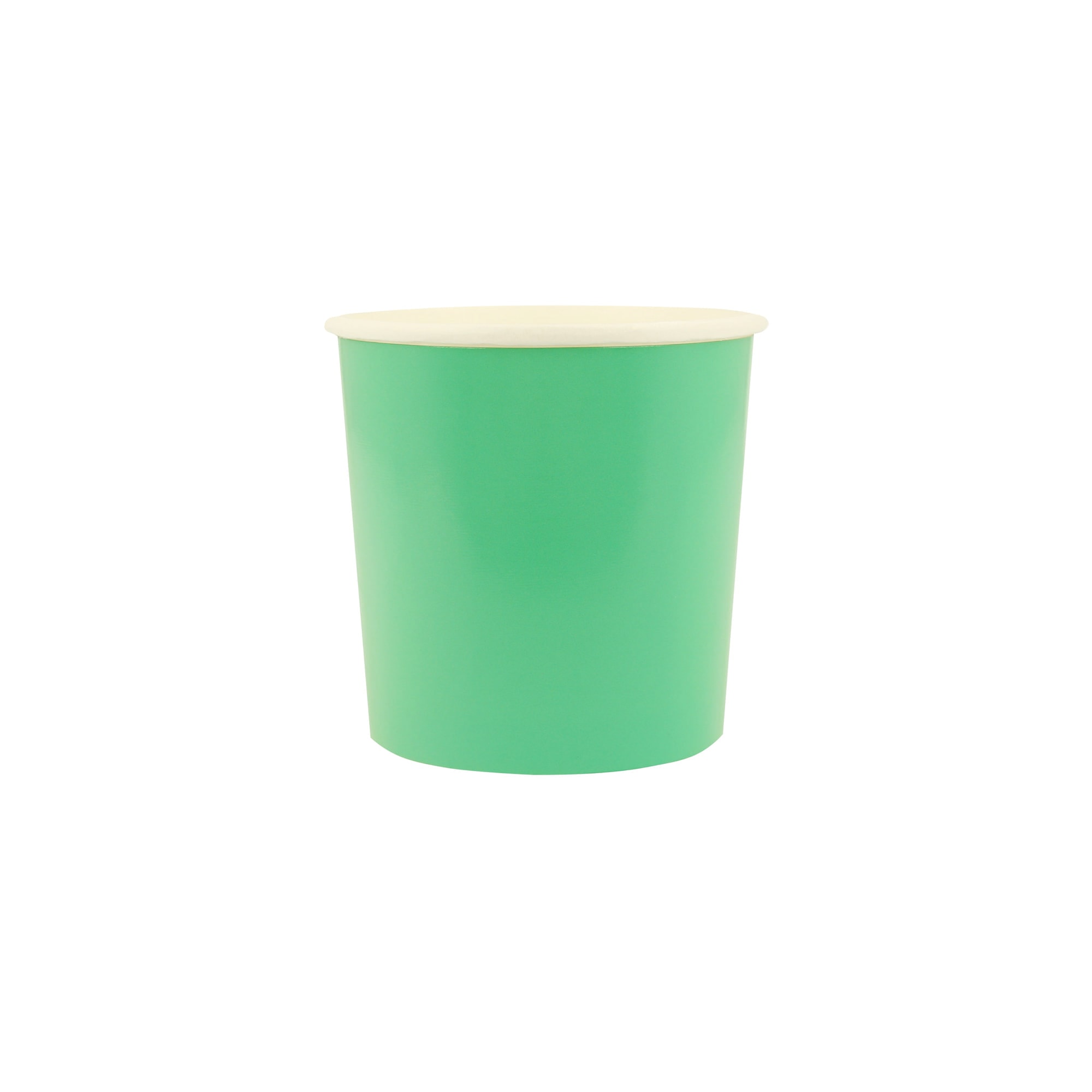 Emerald Green Cups - Zümrüt Yeşili Bardaklar (x8)