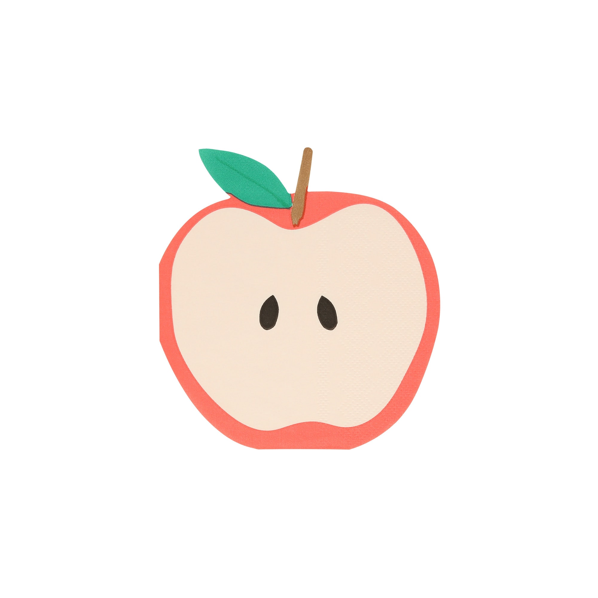 Apple Napkins - Elma Peçeteler (x16)