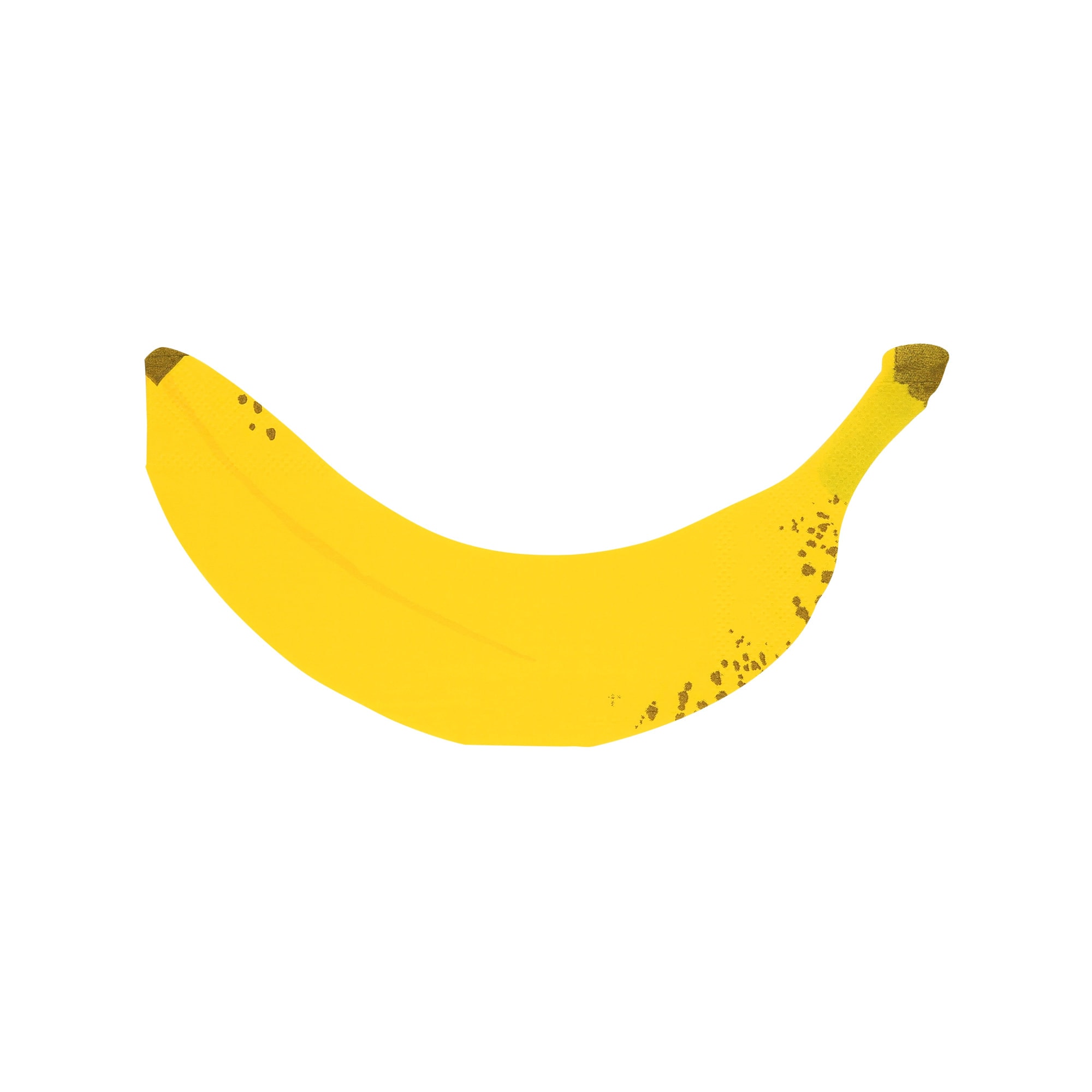 Banana Napkins - Muz Peçeteler (x16)